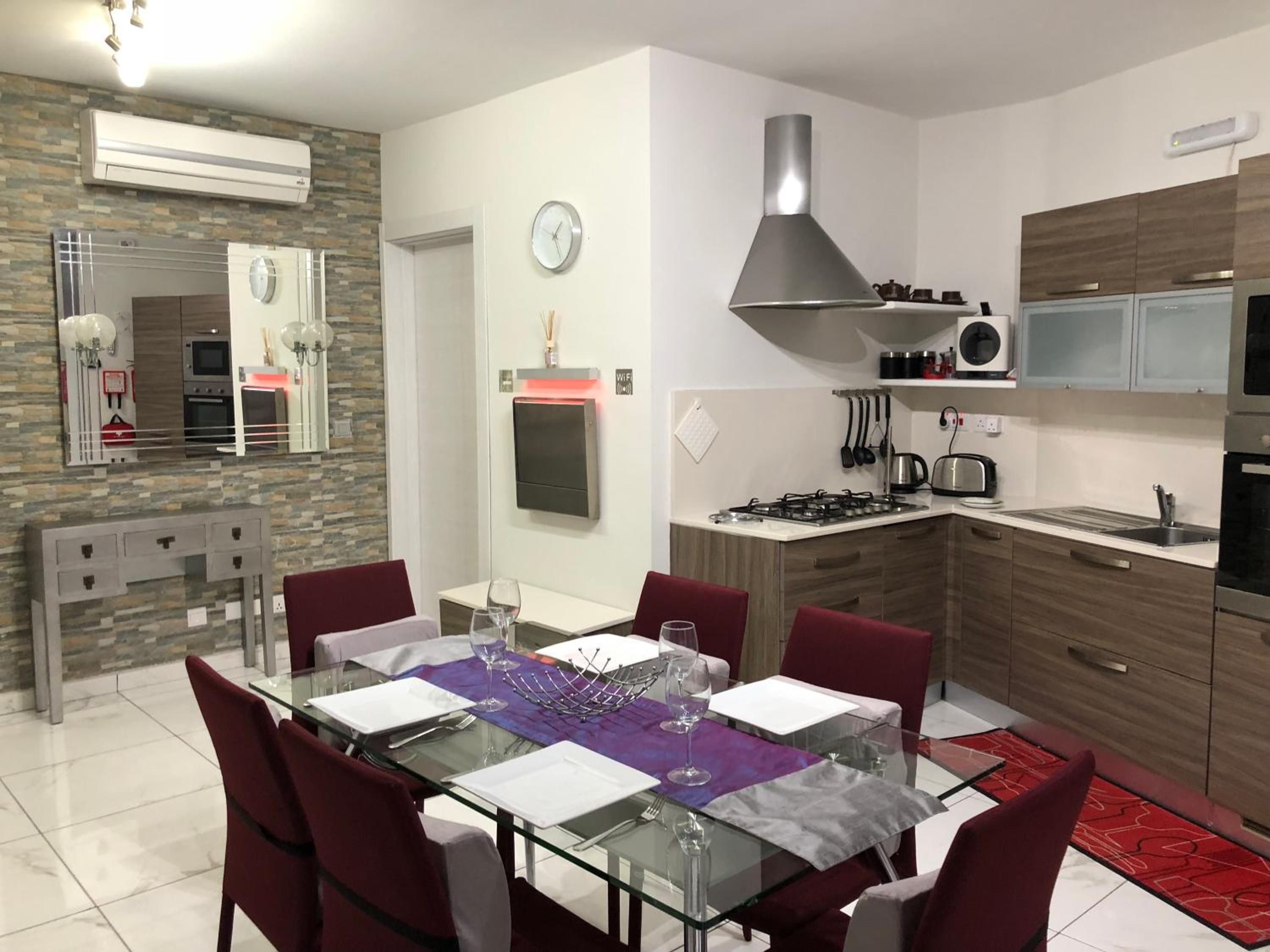 Marsascala Sea View Apartment & Penthouse view 3