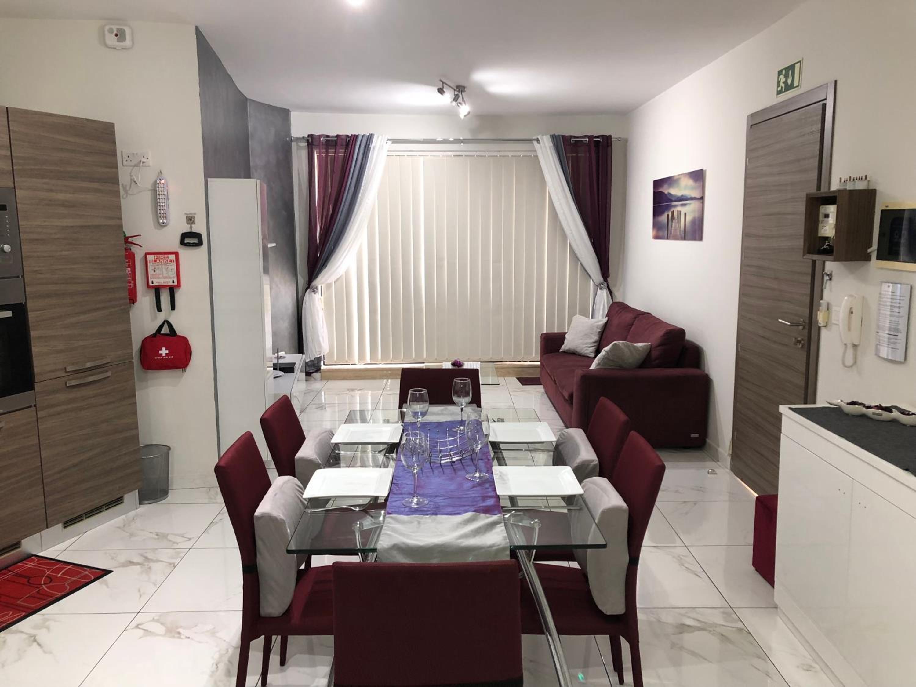 Marsascala Sea View Apartment & Penthouse view 4