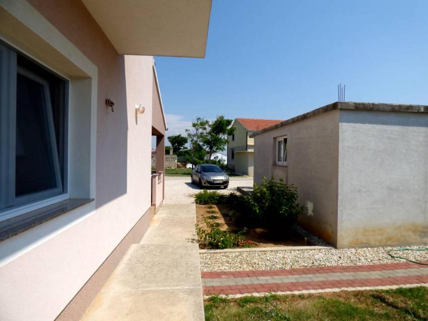 Apartments Branko Nin view 2