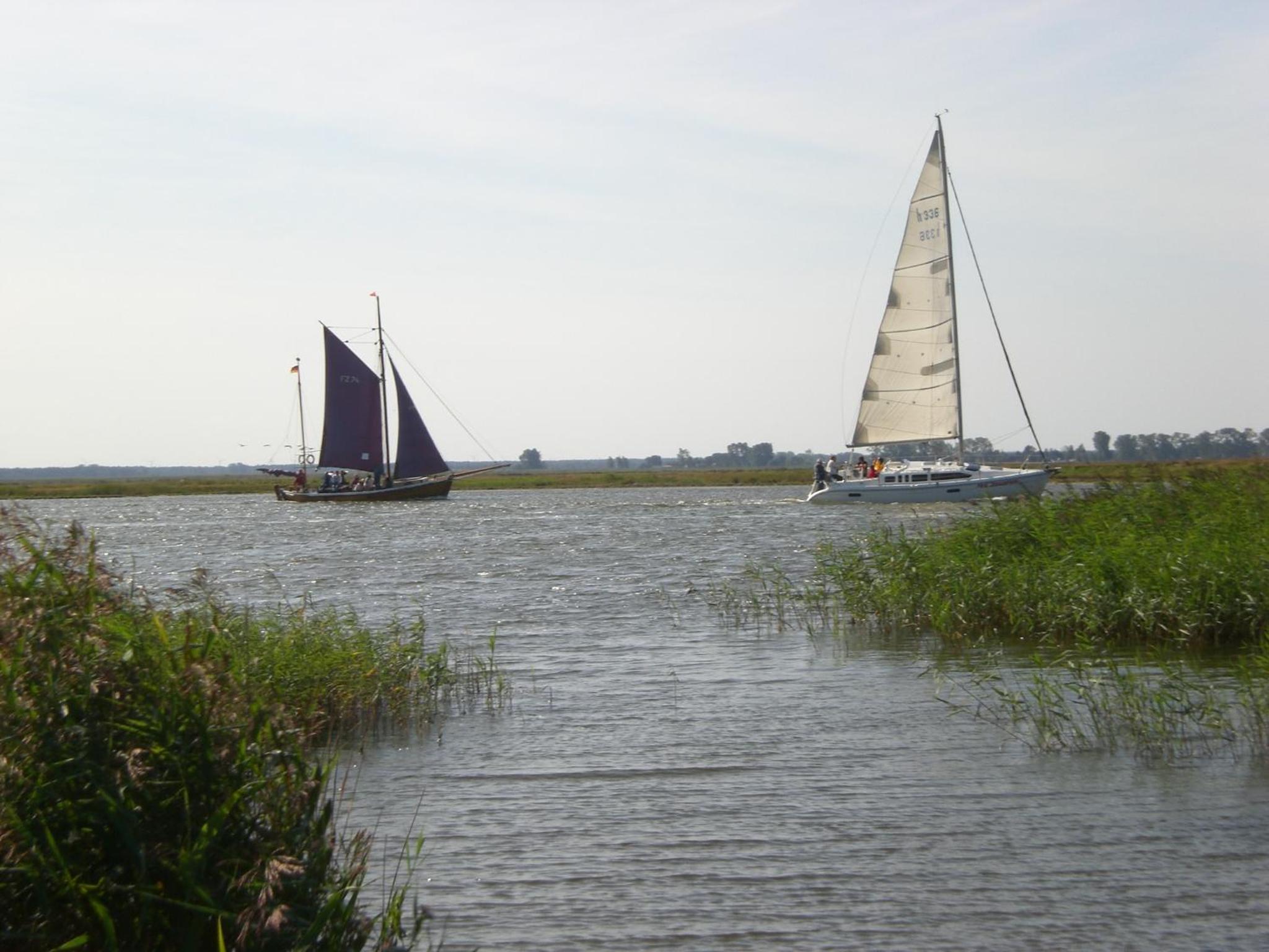 Achtern - Diek - am Strand view 3