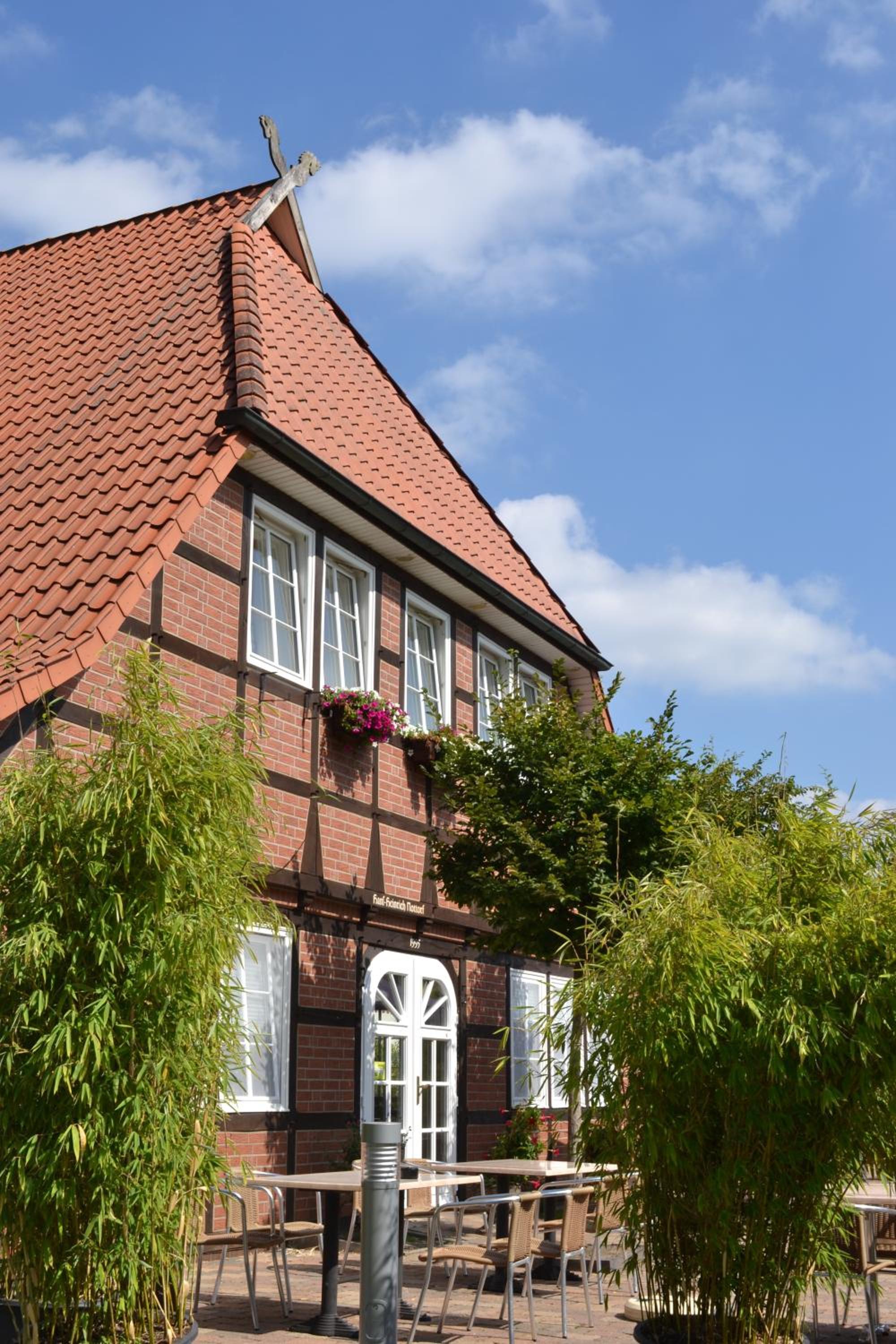 Ferienparadies Mühlenbach