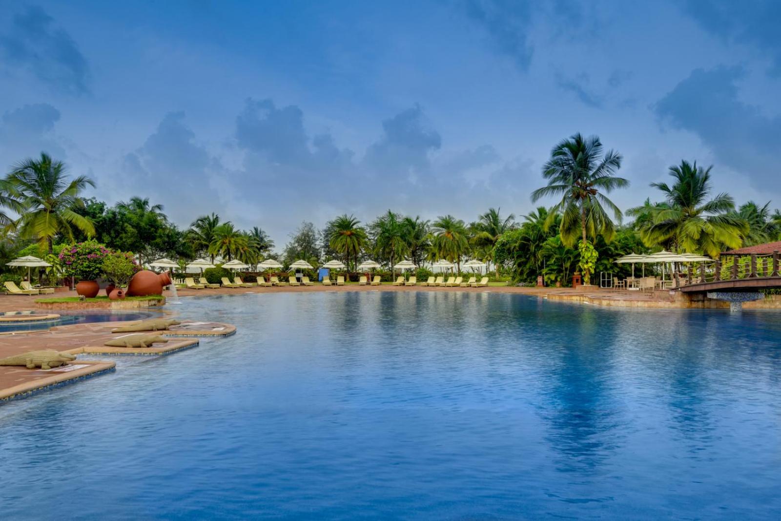 The LaLiT Golf & Spa Resort Goa, Canacona The LaLiT Golf & Spa Resort Goa, Canacona