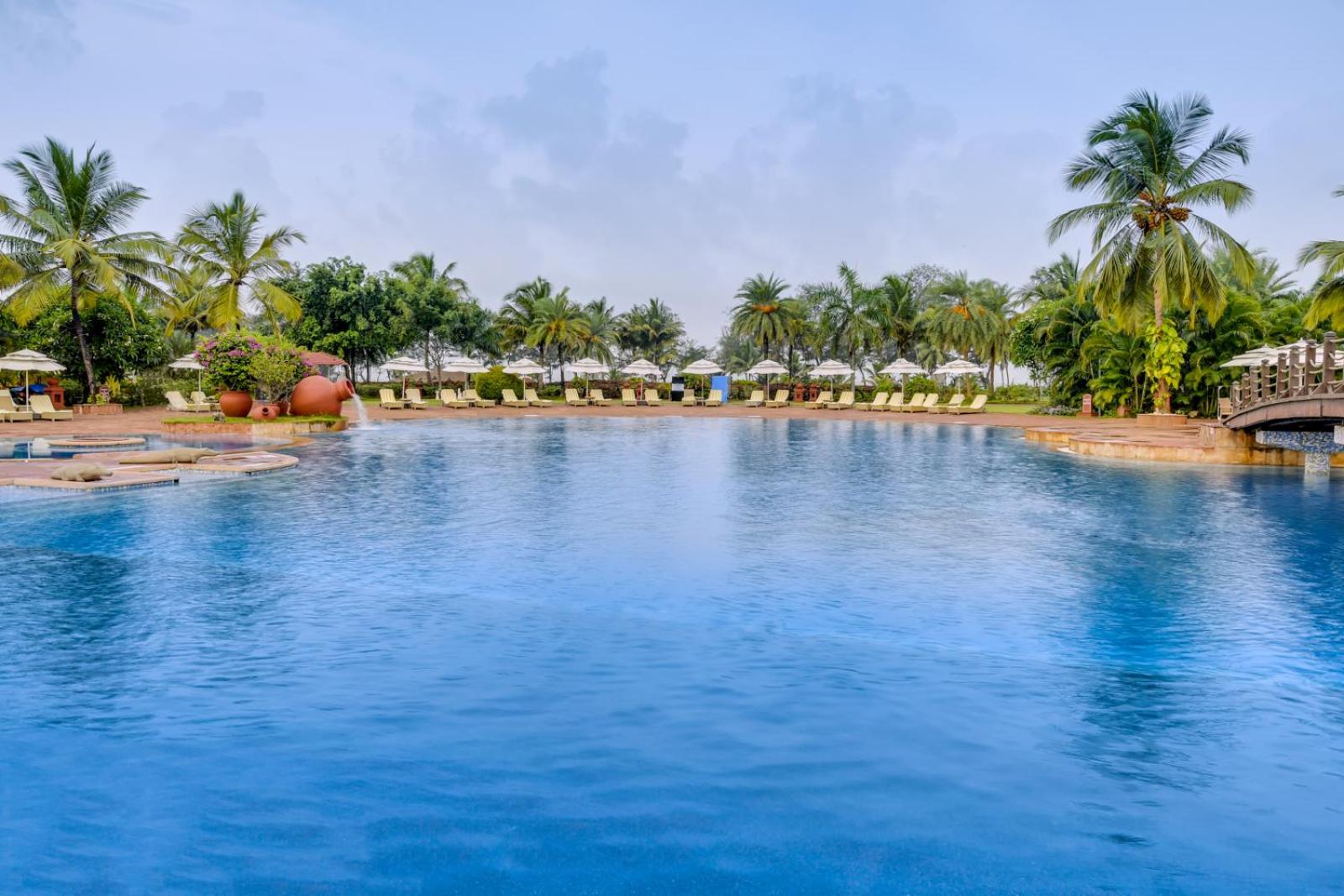The LaLiT Golf & Spa Resort Goa, Canacona The LaLiT Golf & Spa Resort Goa, Canacona