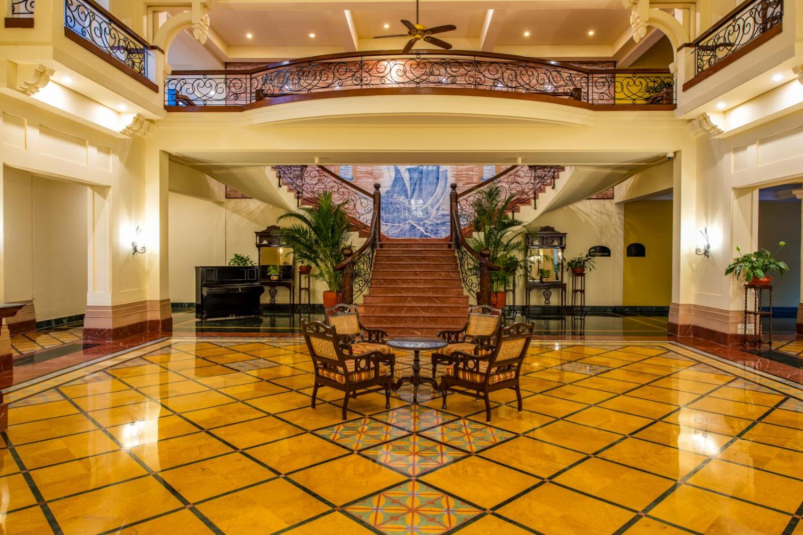 The LaLiT Golf & Spa Resort Goa, Canacona The LaLiT Golf & Spa Resort Goa, Canacona
