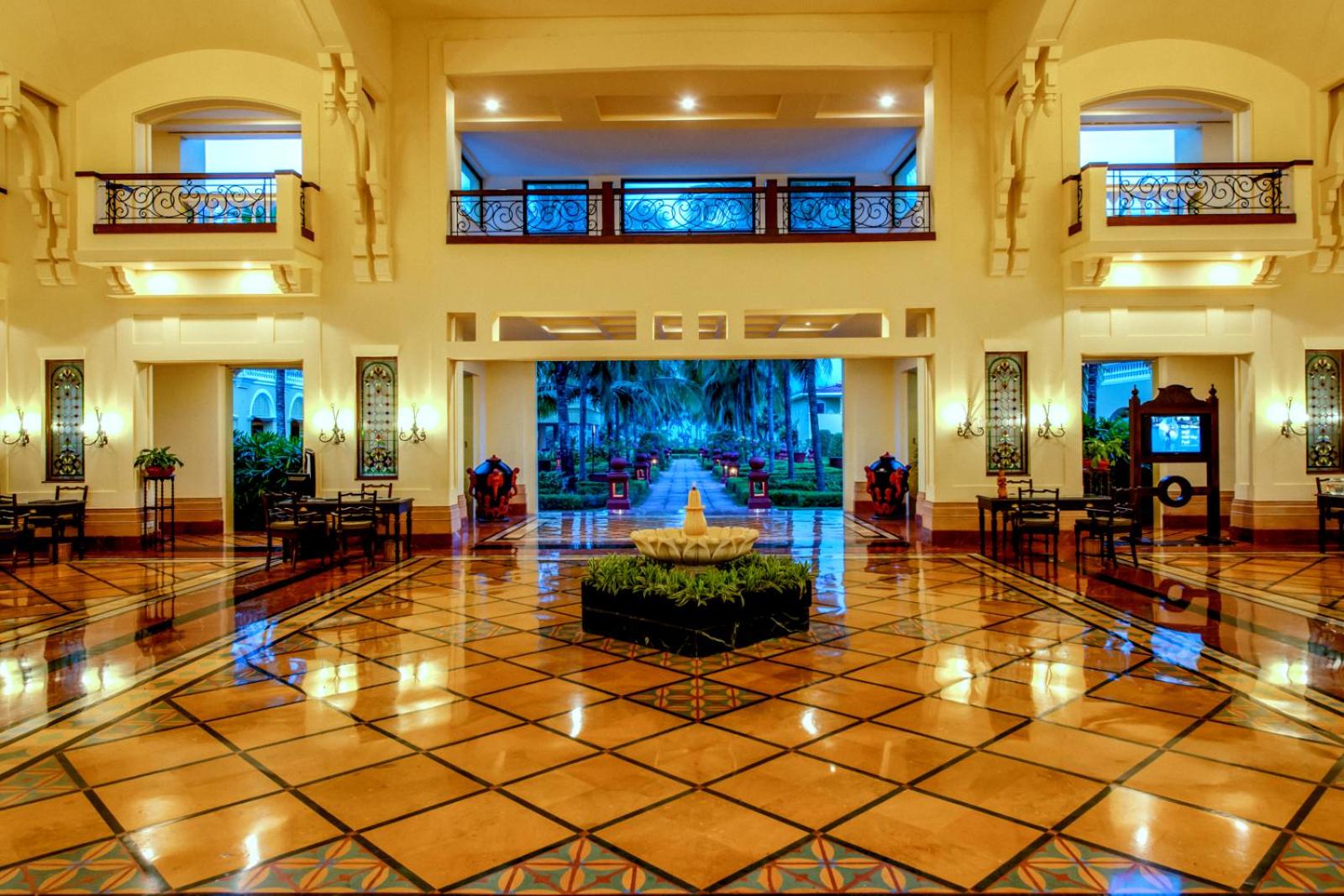 The LaLiT Golf & Spa Resort Goa, Canacona The LaLiT Golf & Spa Resort Goa, Canacona