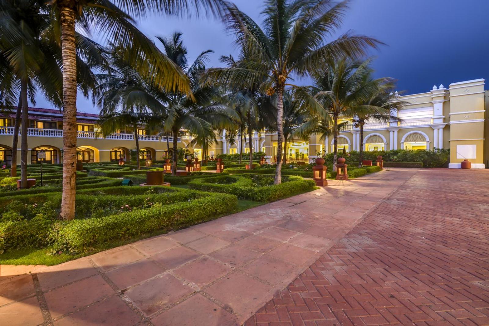 The LaLiT Golf & Spa Resort Goa, Canacona The LaLiT Golf & Spa Resort Goa, Canacona