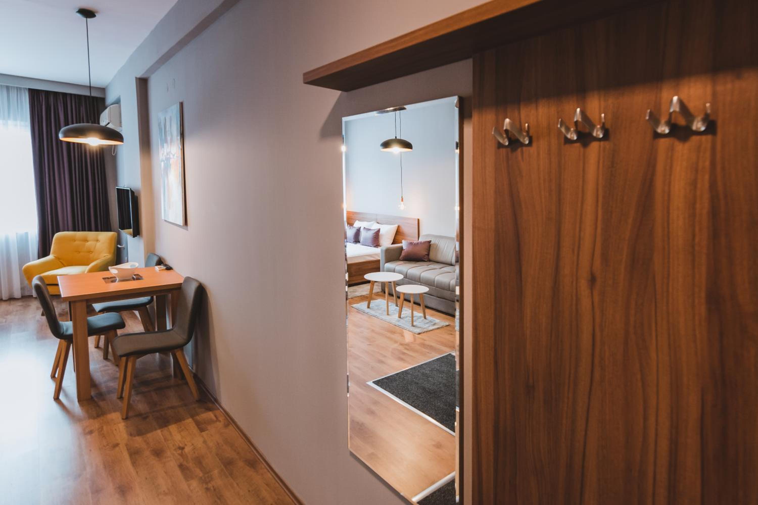 Central Plaza Apartments view 2