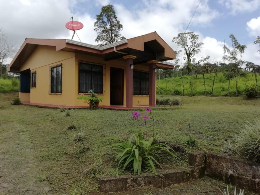 Casas de Campo Las Pavitas Cottages 