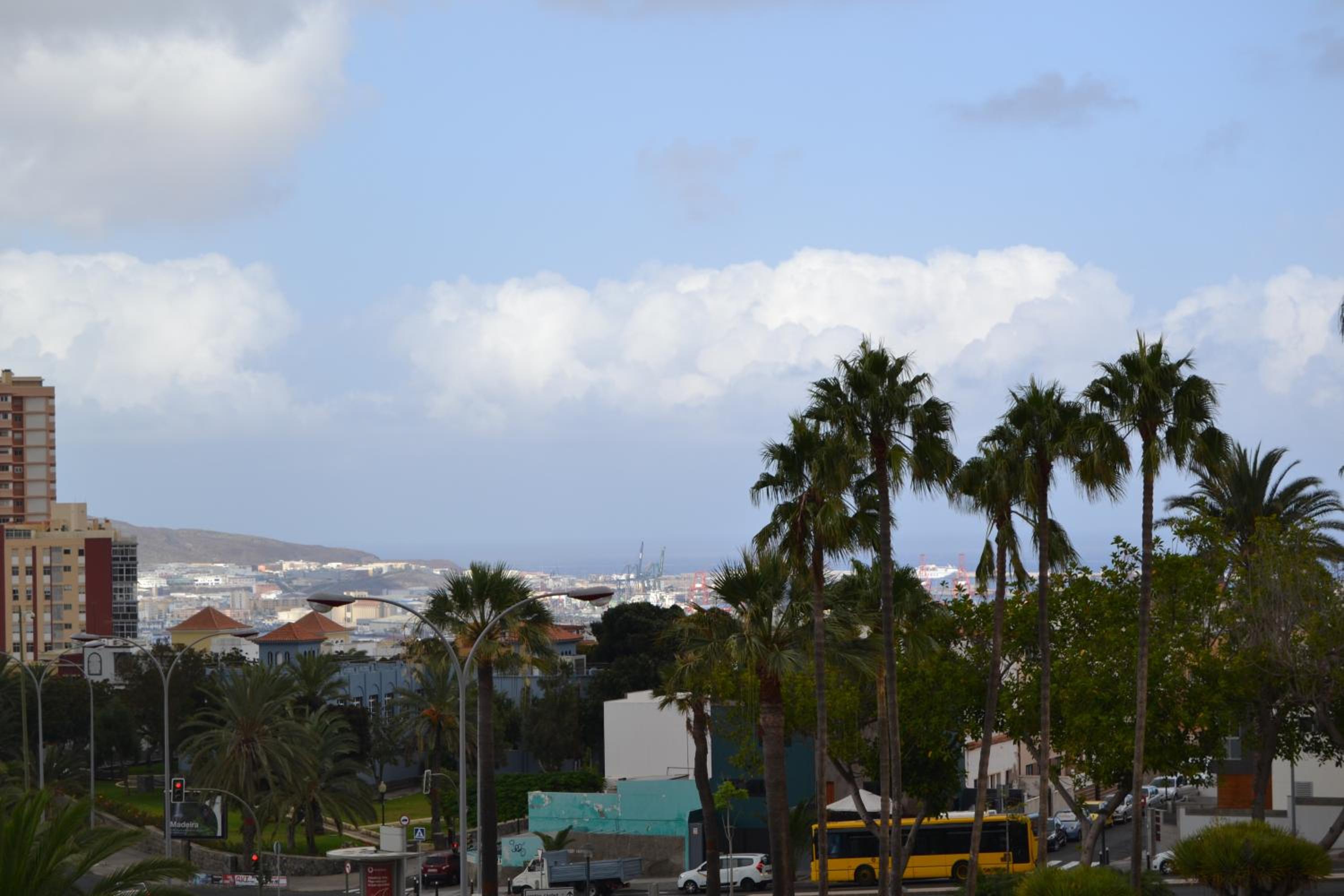 MAGNIFICO Penthouse LAS PALMAS view 3