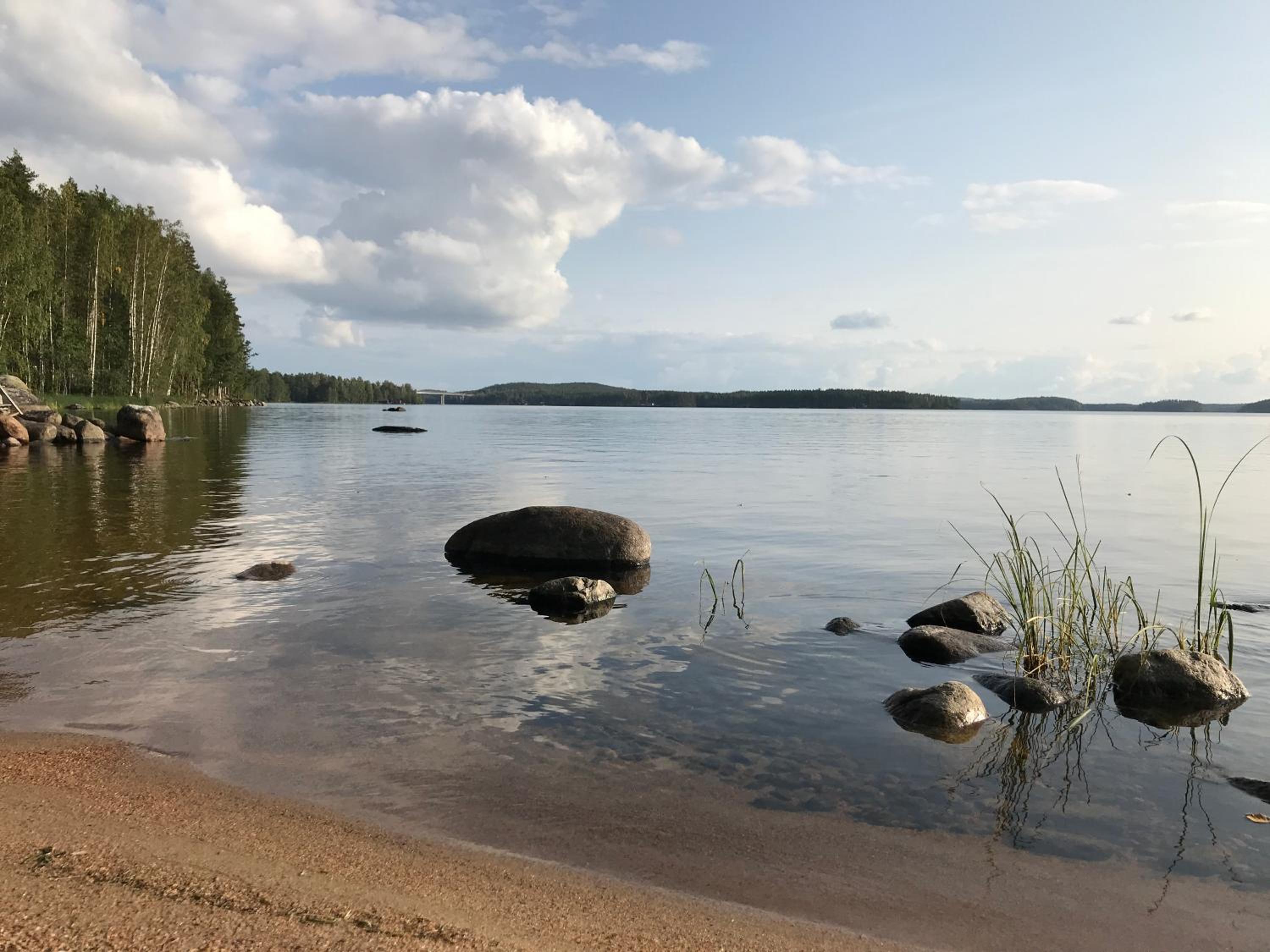 Koskenselän Lomakylä