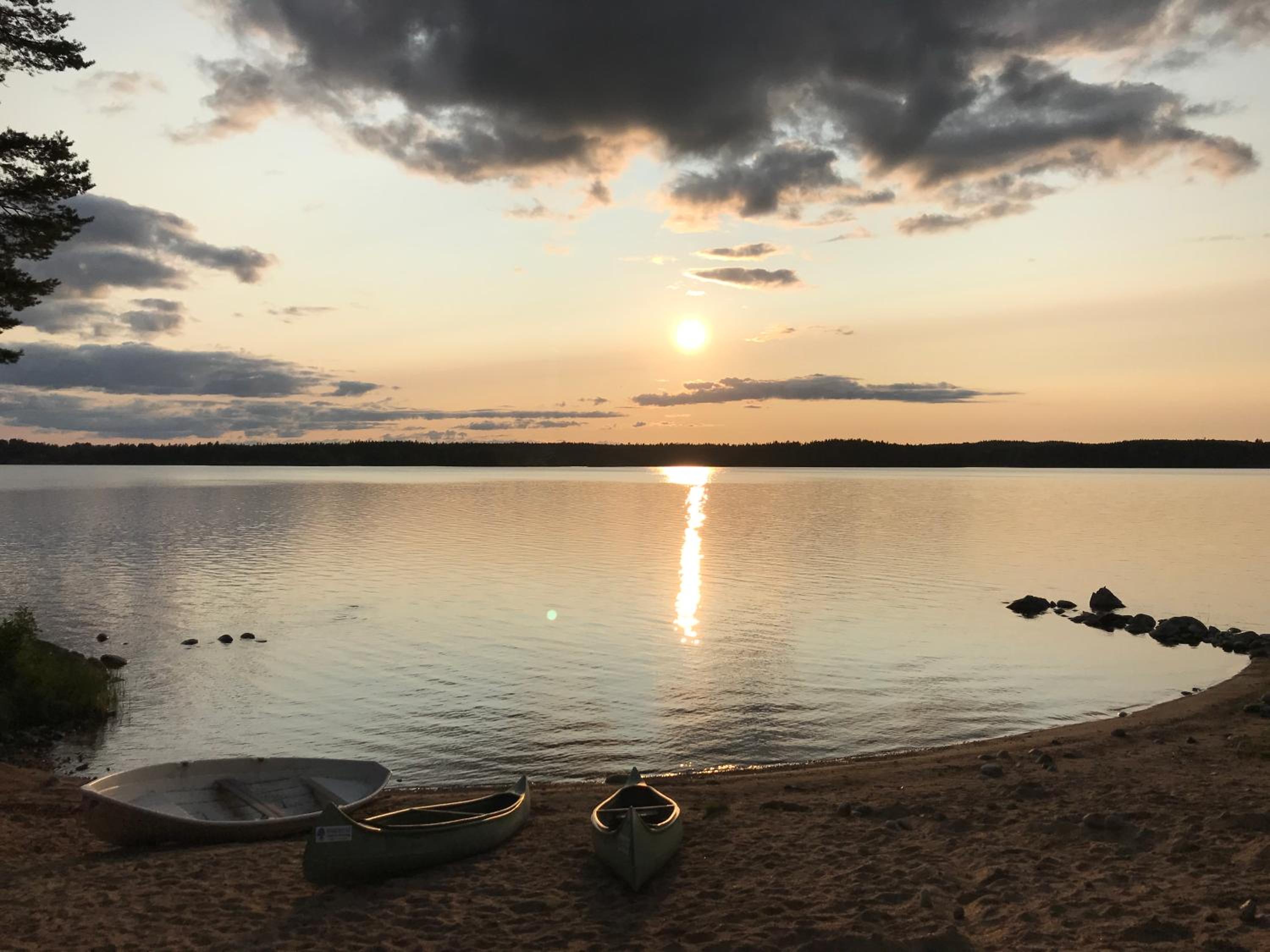 Koskenselän Lomakylä