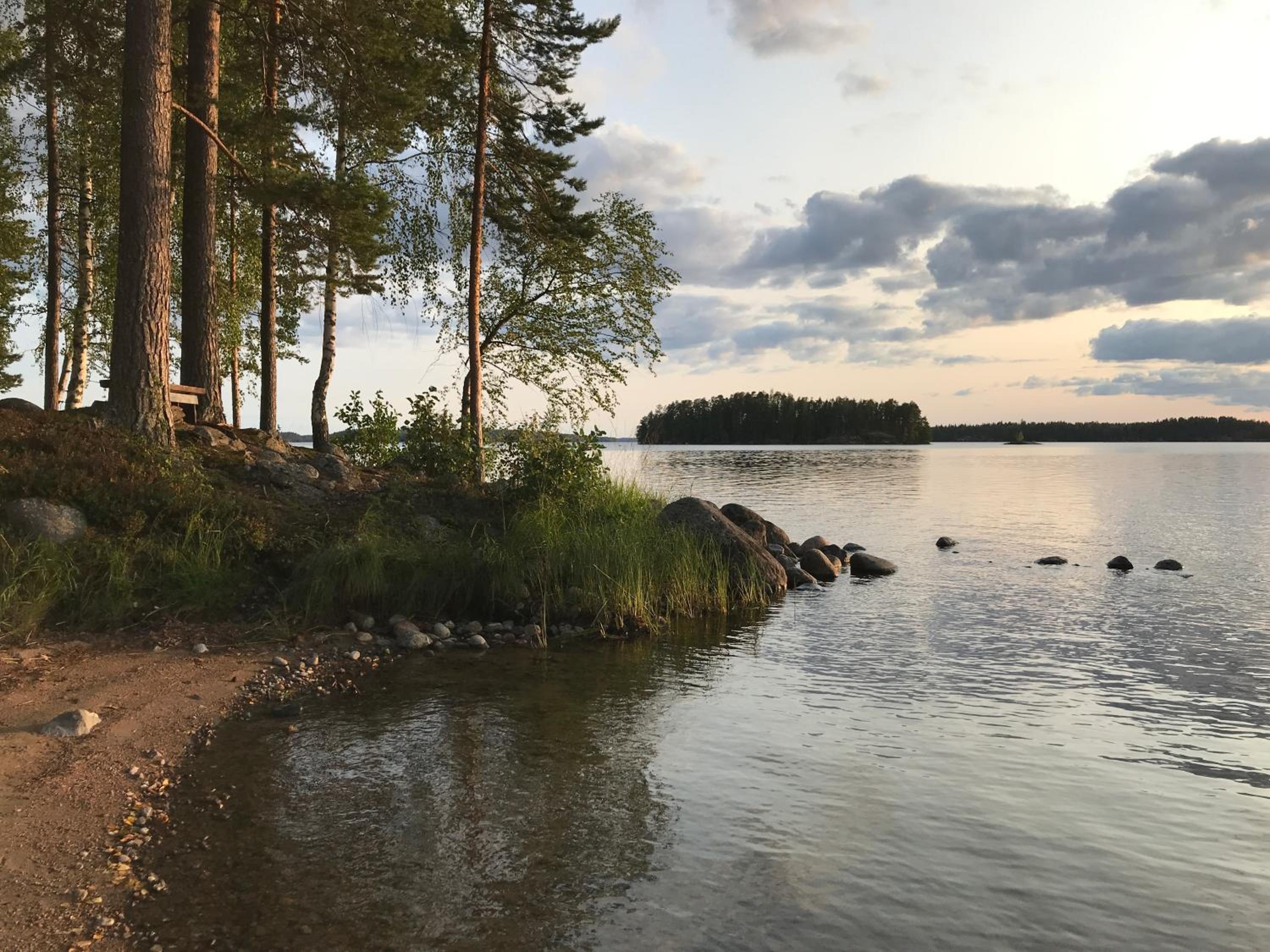Koskenselän Lomakylä