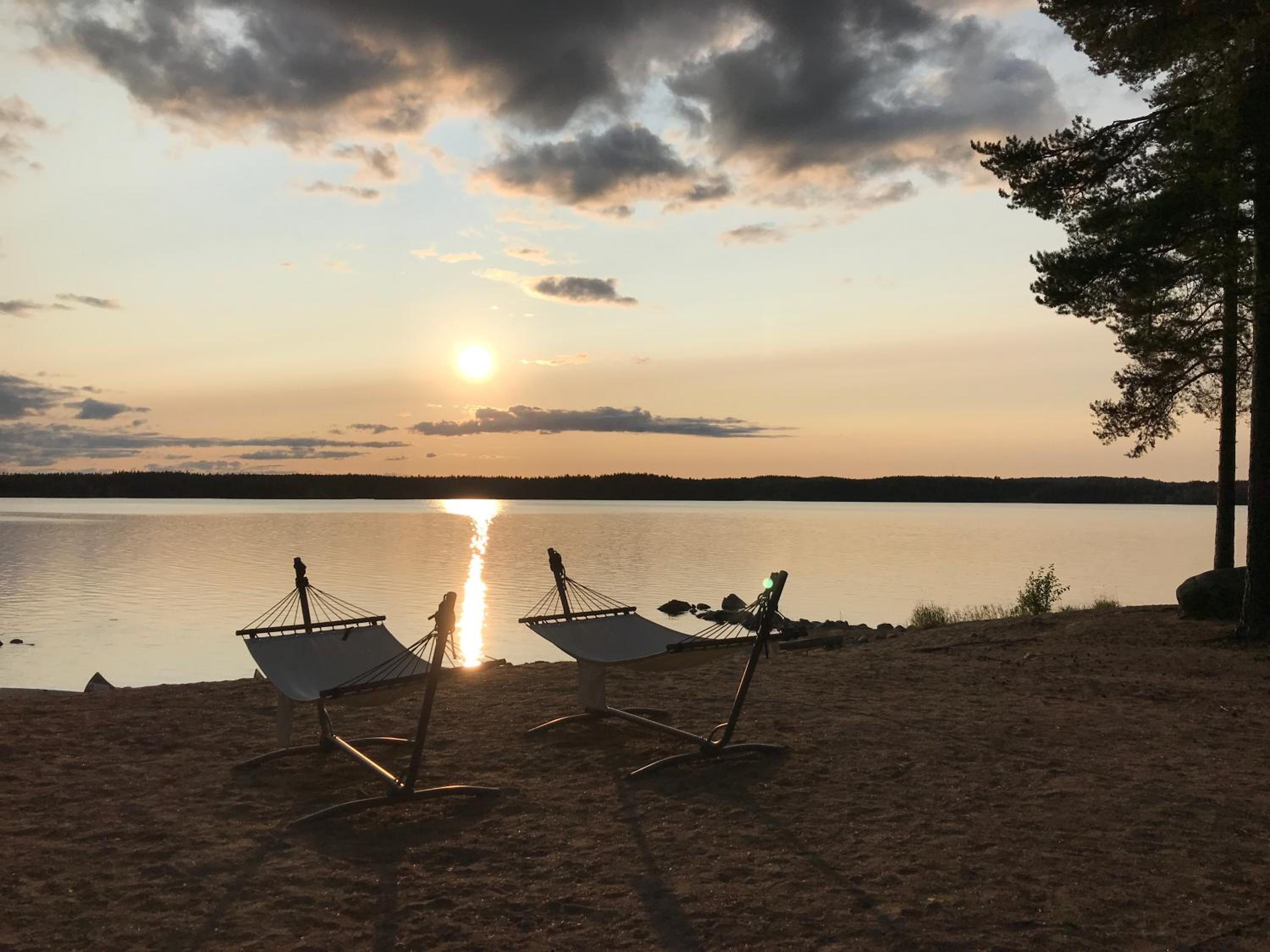 Koskenselän Lomakylä