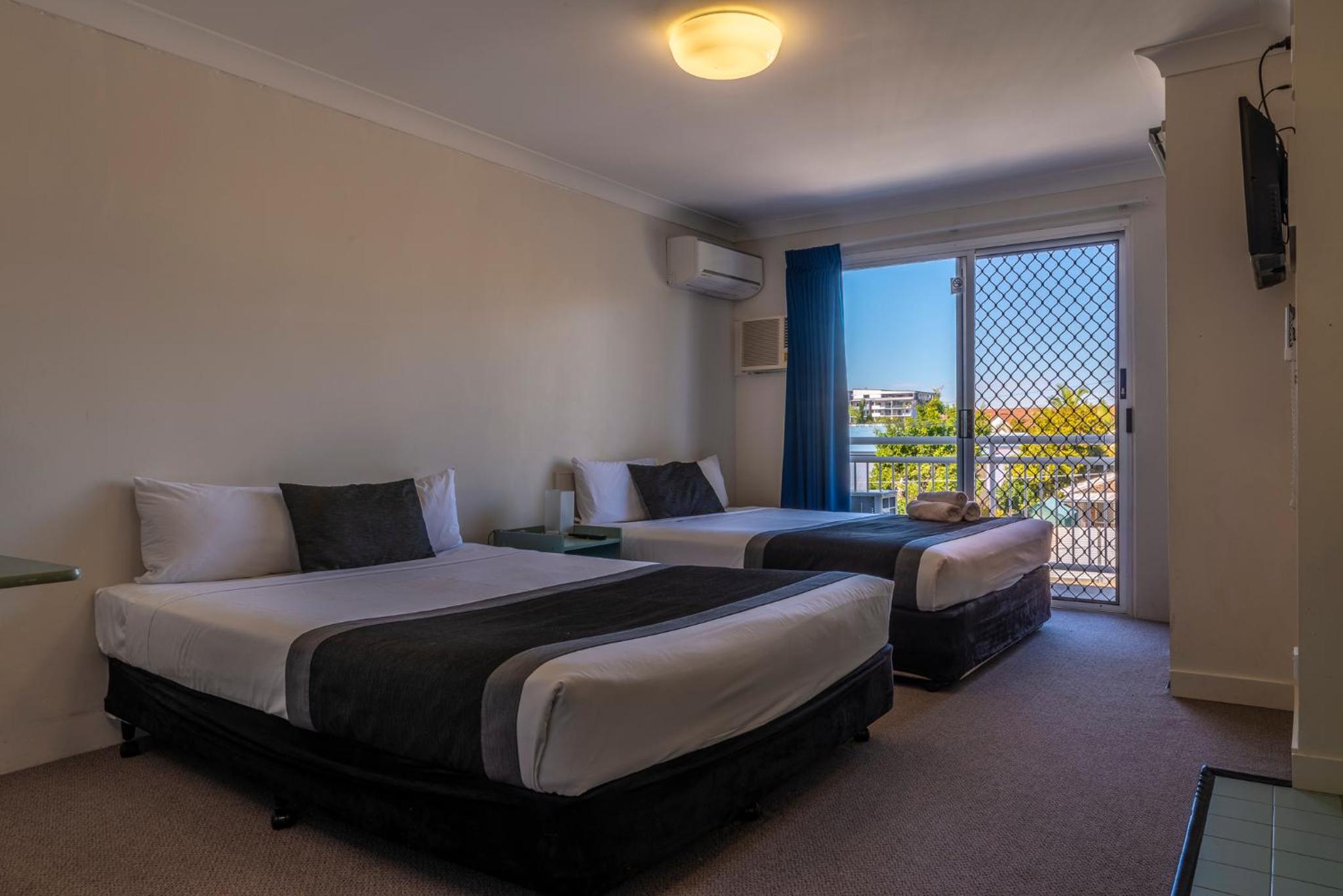 Chermside Court Motel