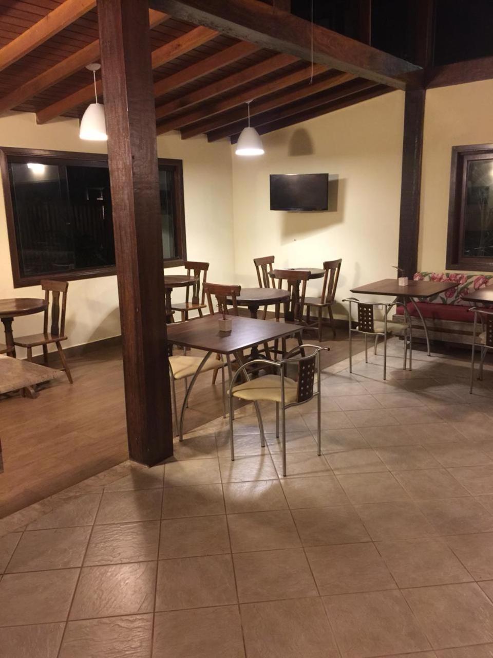 Pousada Samburá