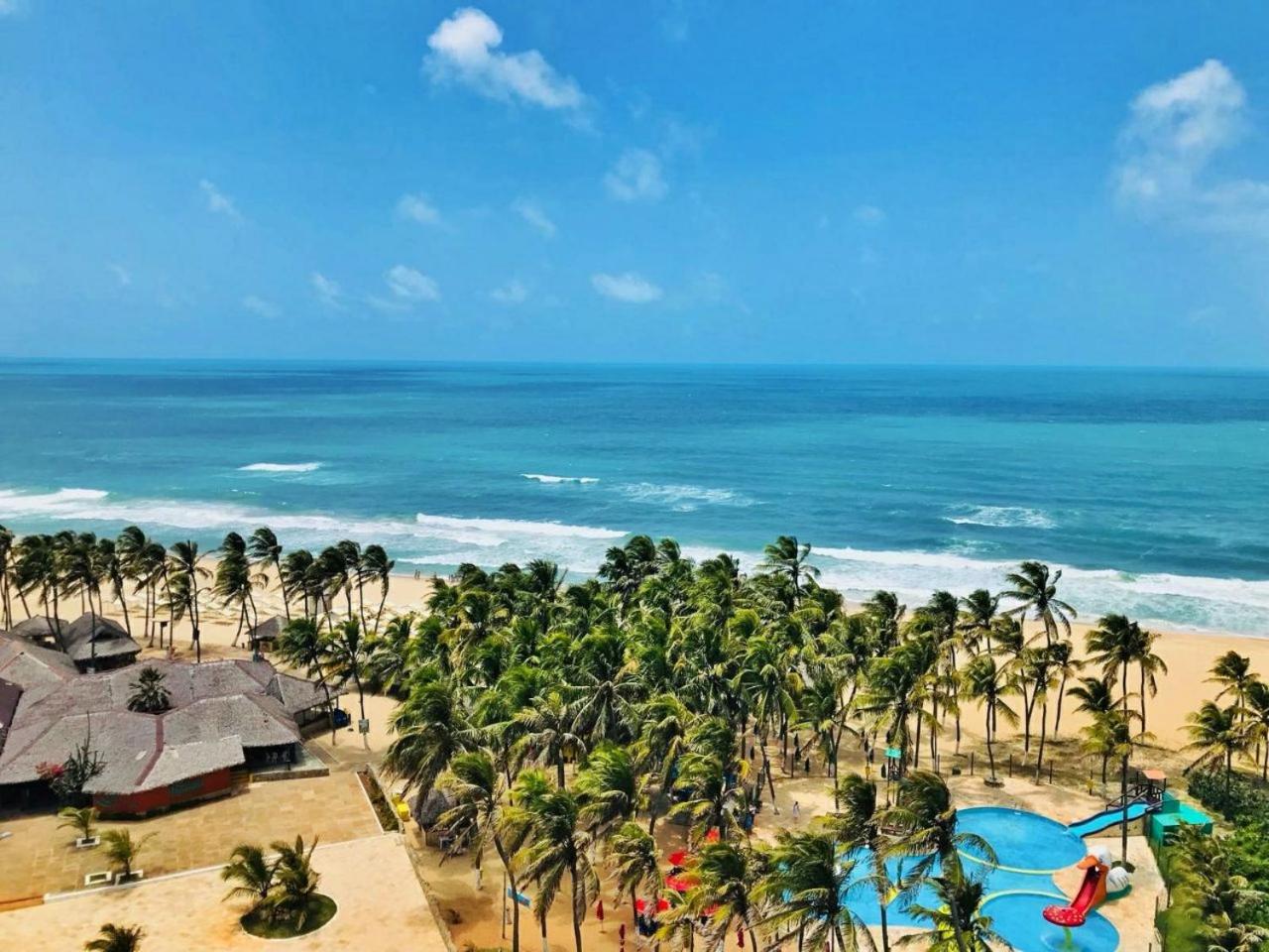 AllMar Flats - Apartamentos frente mar - Beach Village