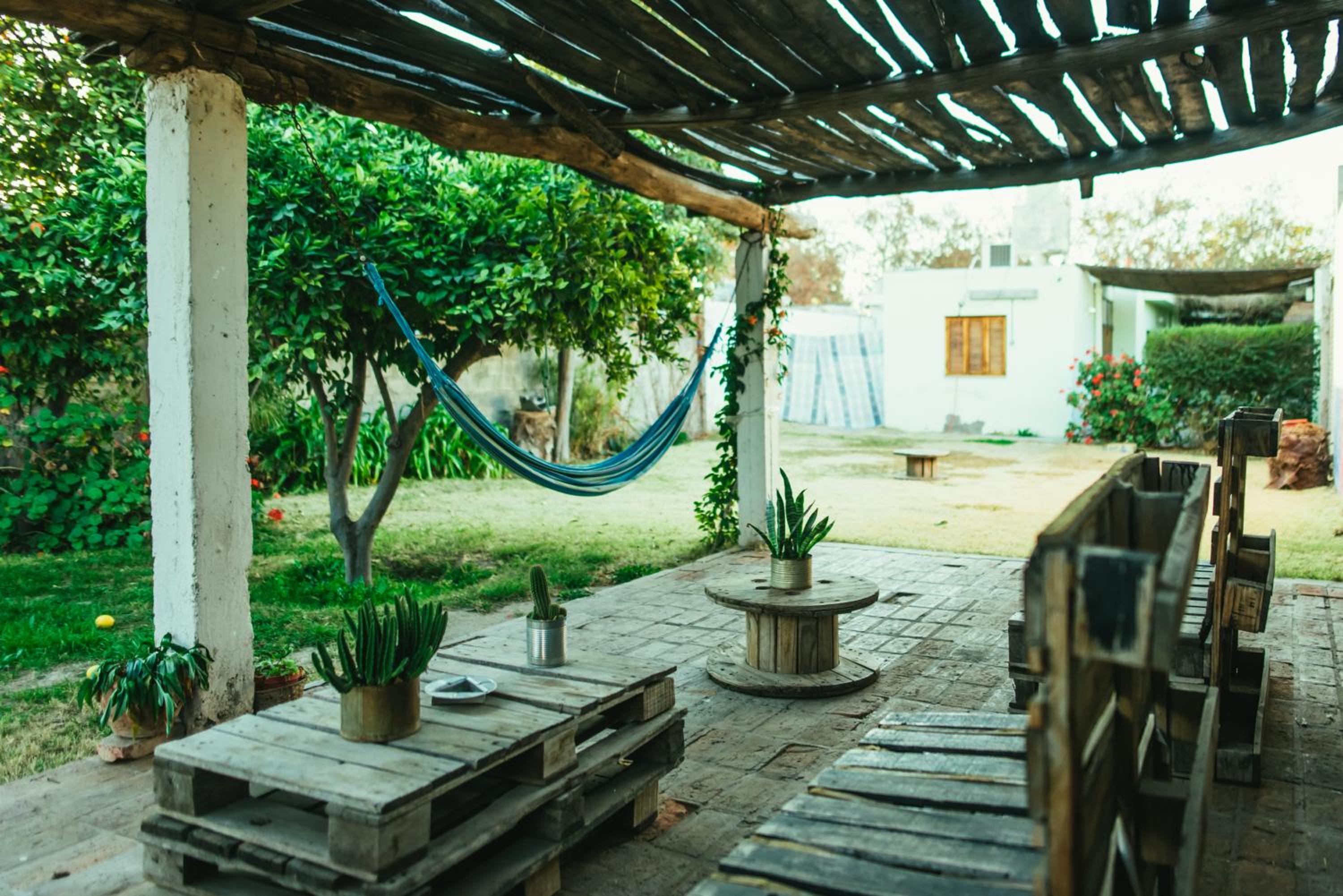 Hostel Trotamundos