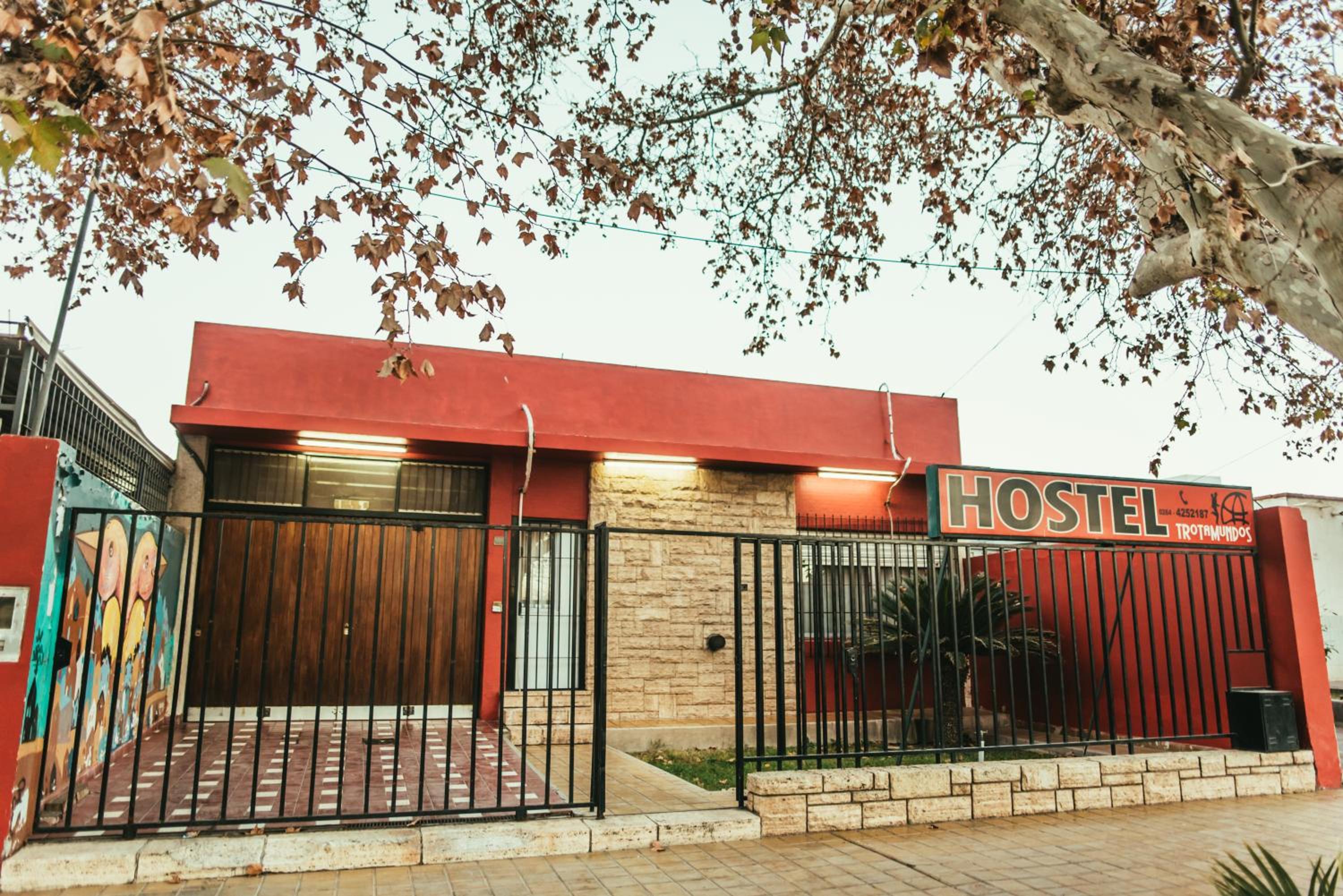 Hostel Trotamundos