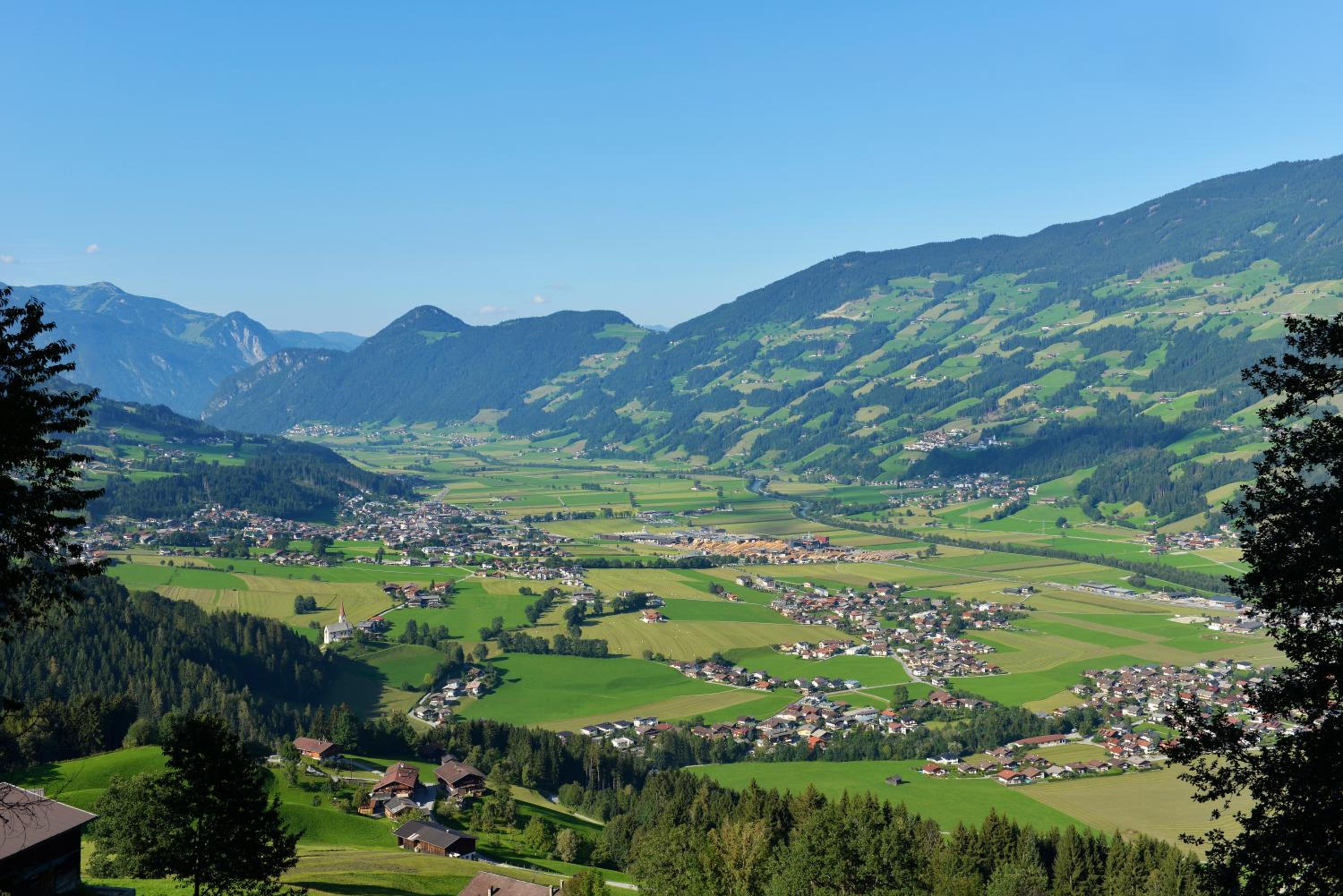 Brixnerhof im Zillertal