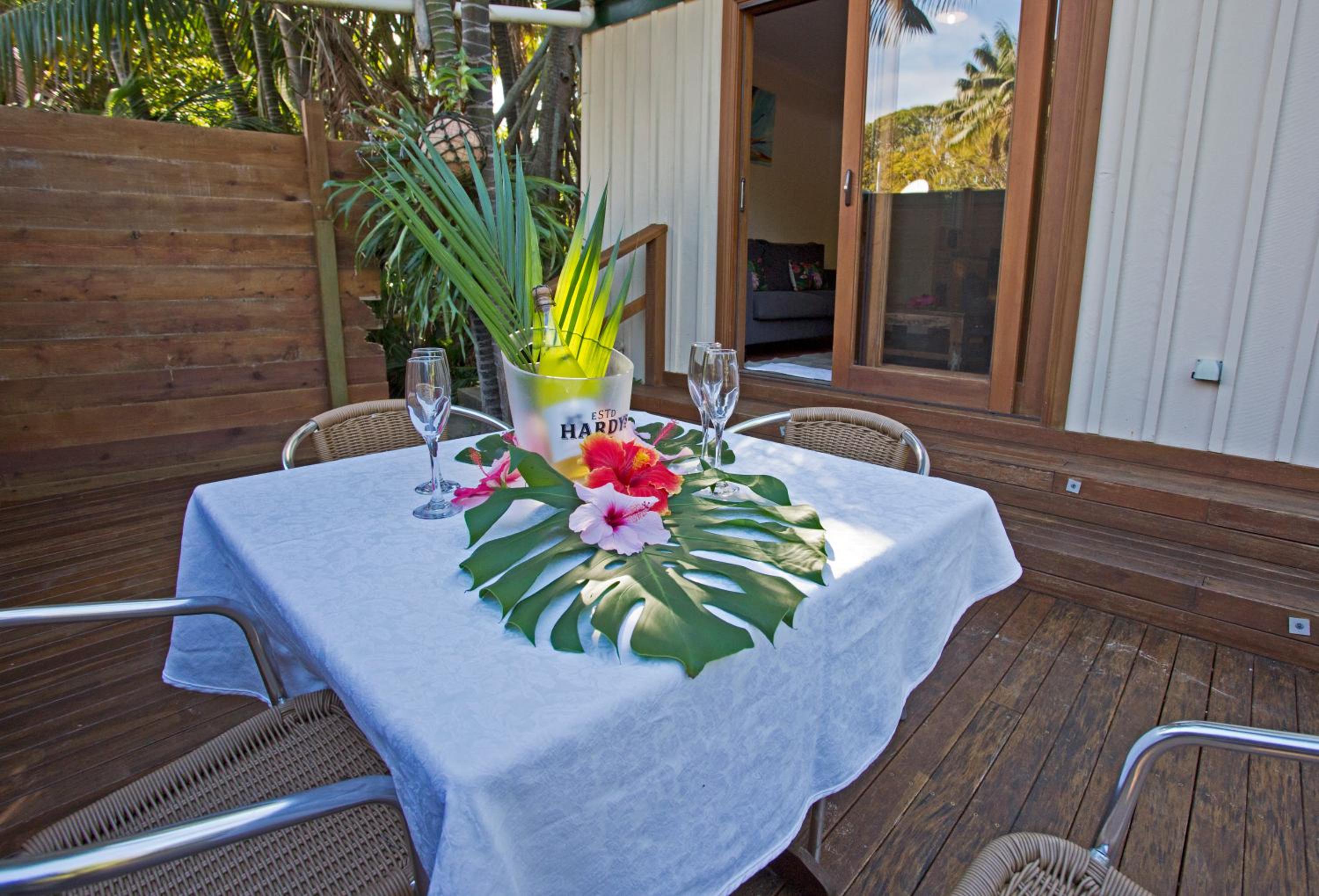 Beachcomber Lodge