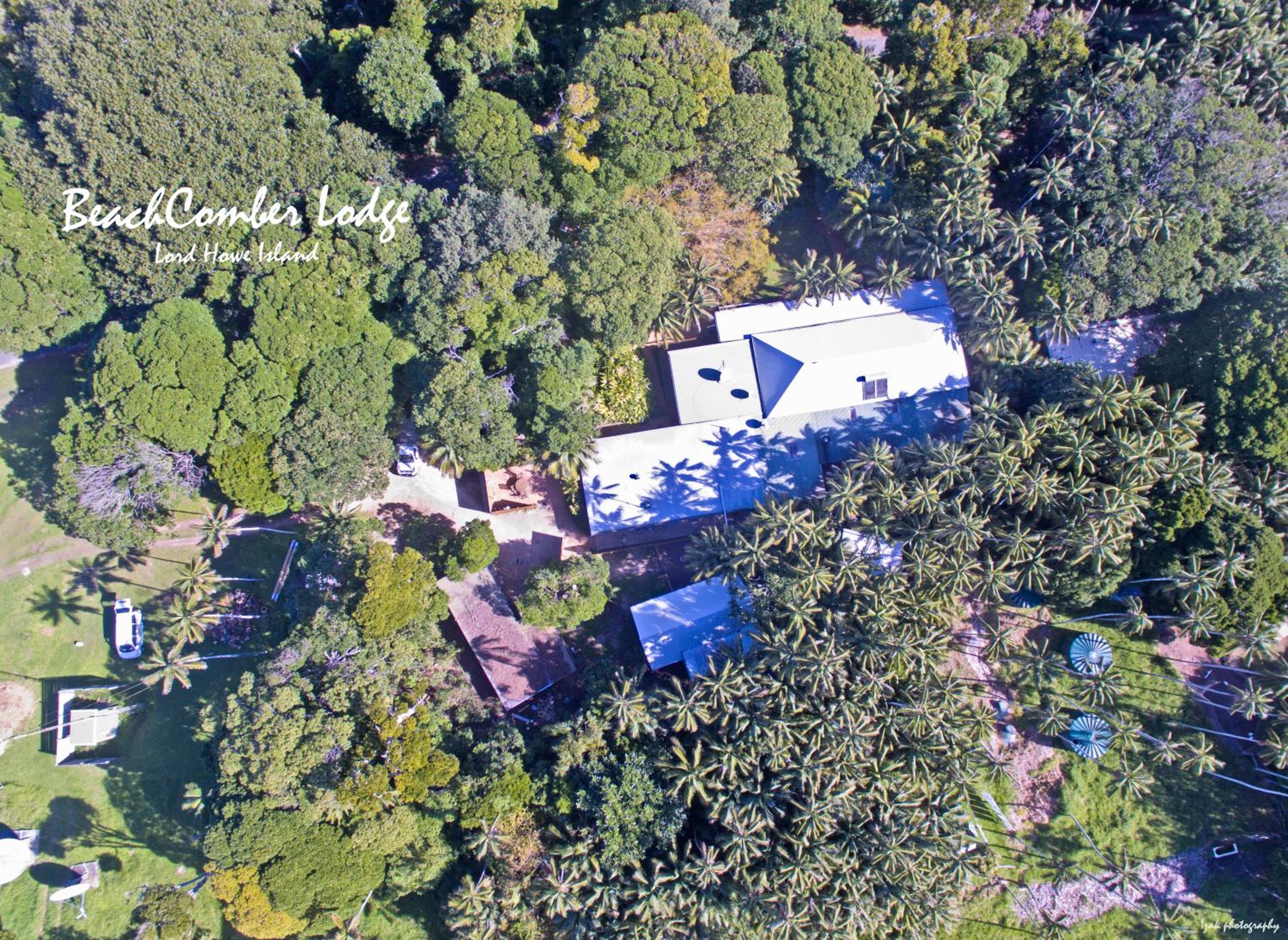 Beachcomber Lodge