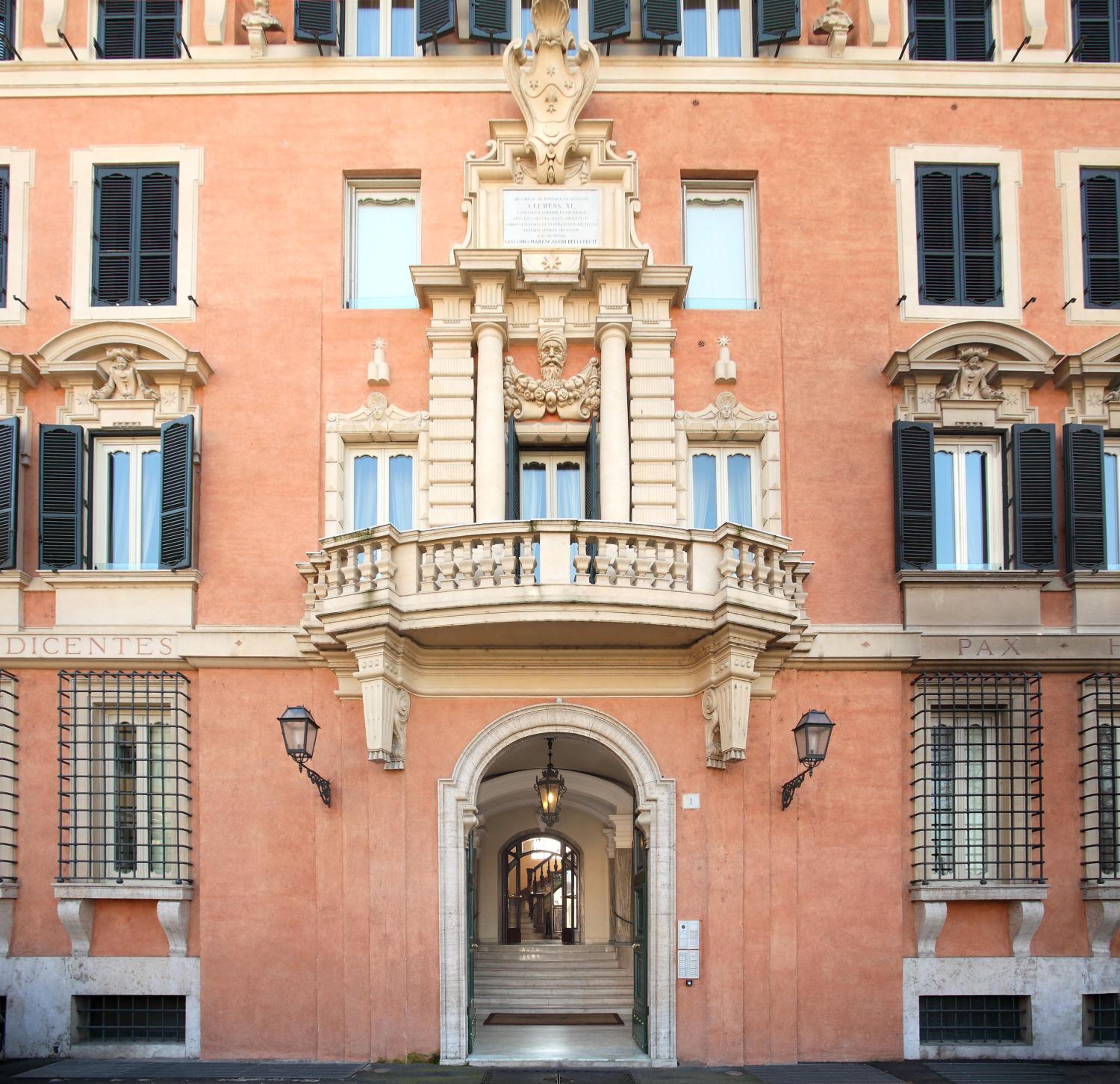 Dimora storica Palazzo Marescalchi Belli