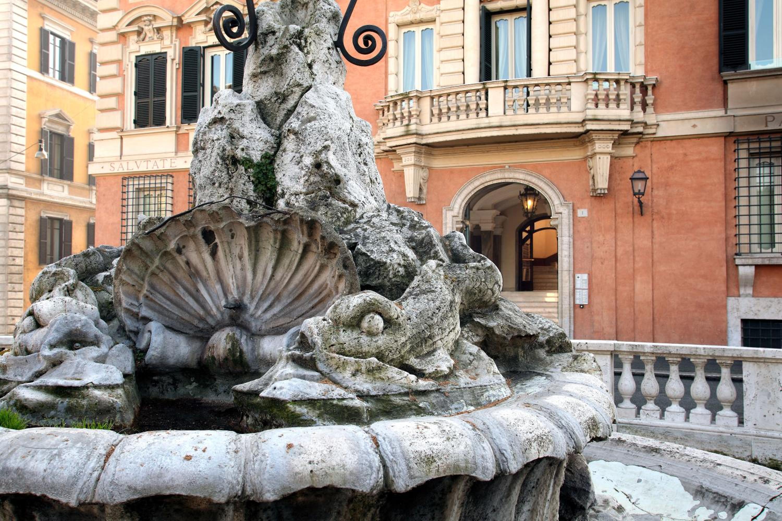 Dimora storica Palazzo Marescalchi Belli