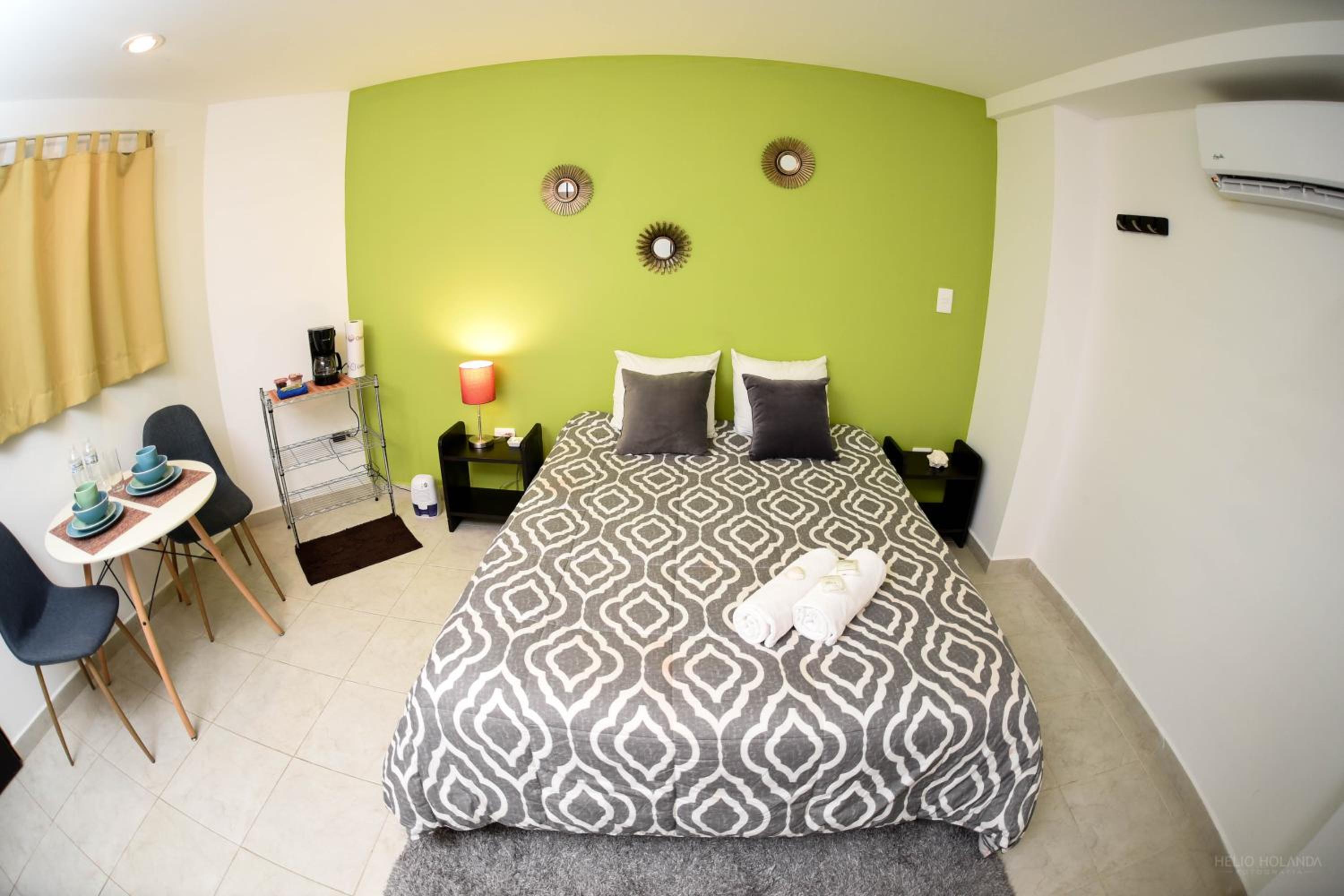 Cancún Suites Apartments - Hotel Zone