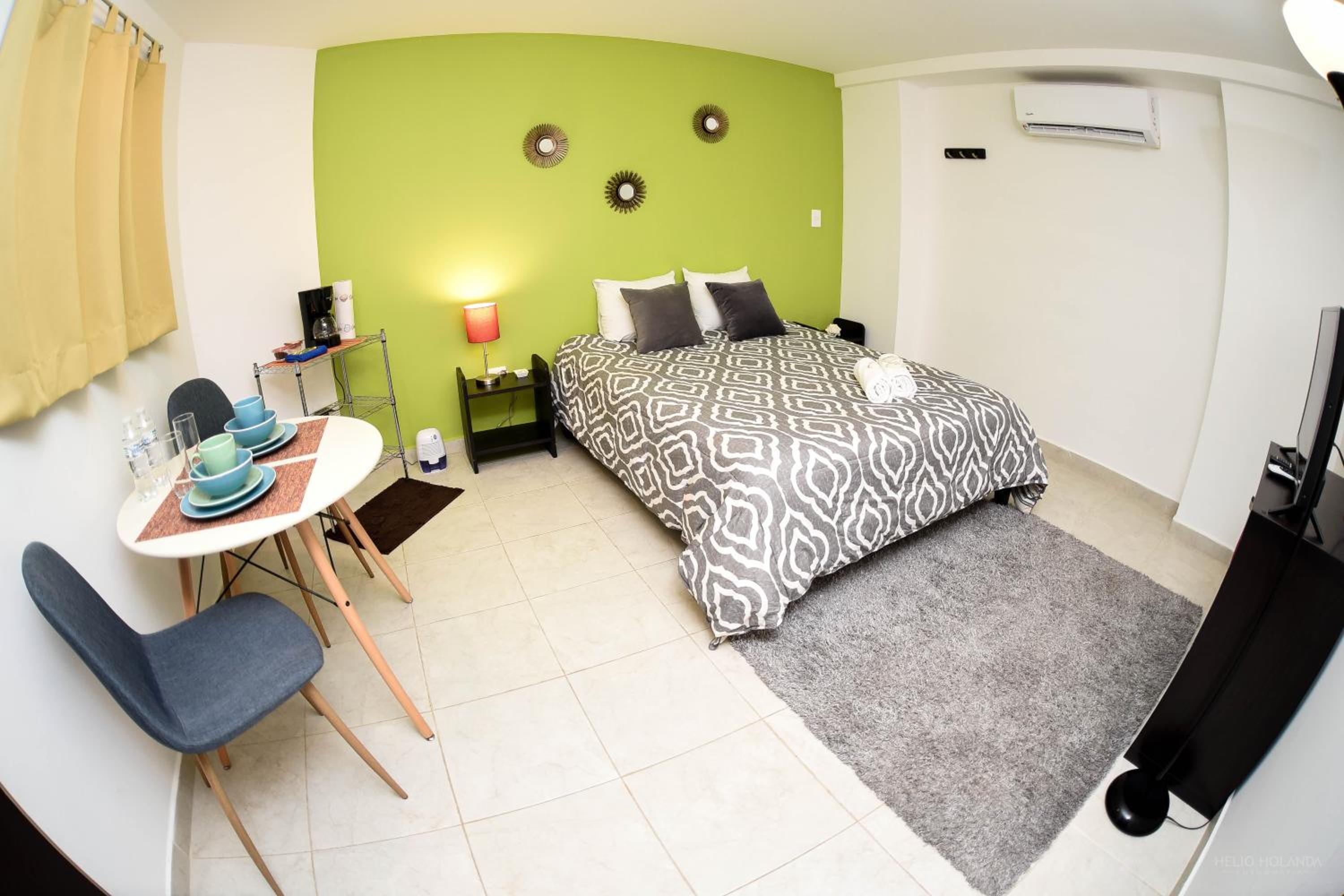 Cancún Suites Apartments - Hotel Zone