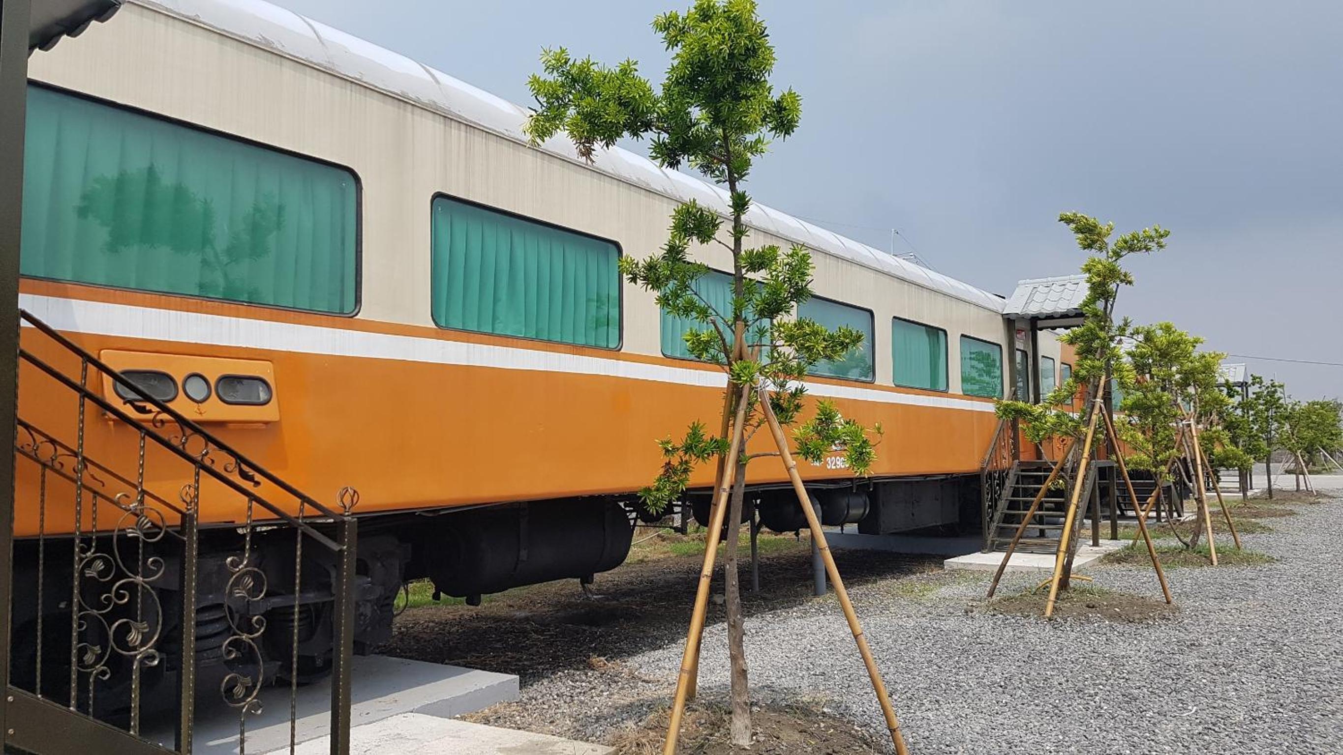 Da Yi Train Homestay view 3