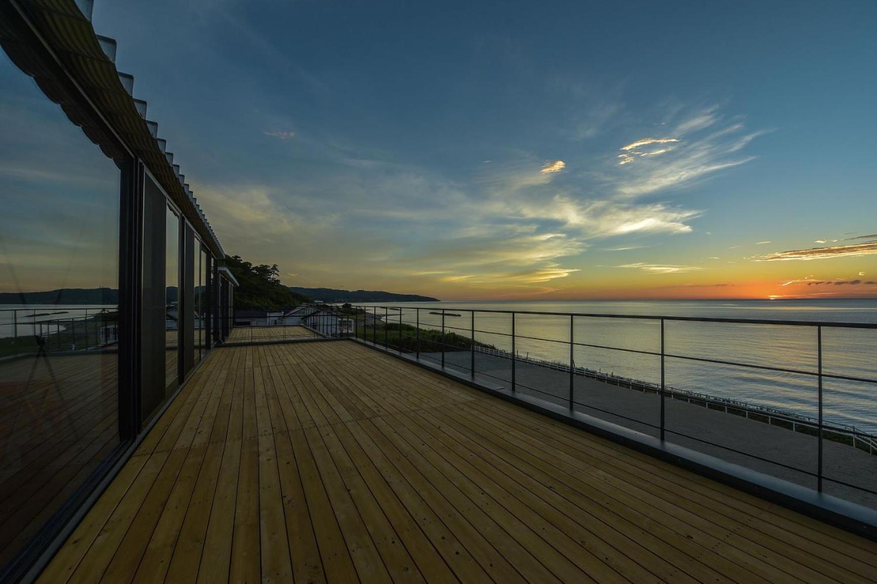 Ocean Base Hagane view 4