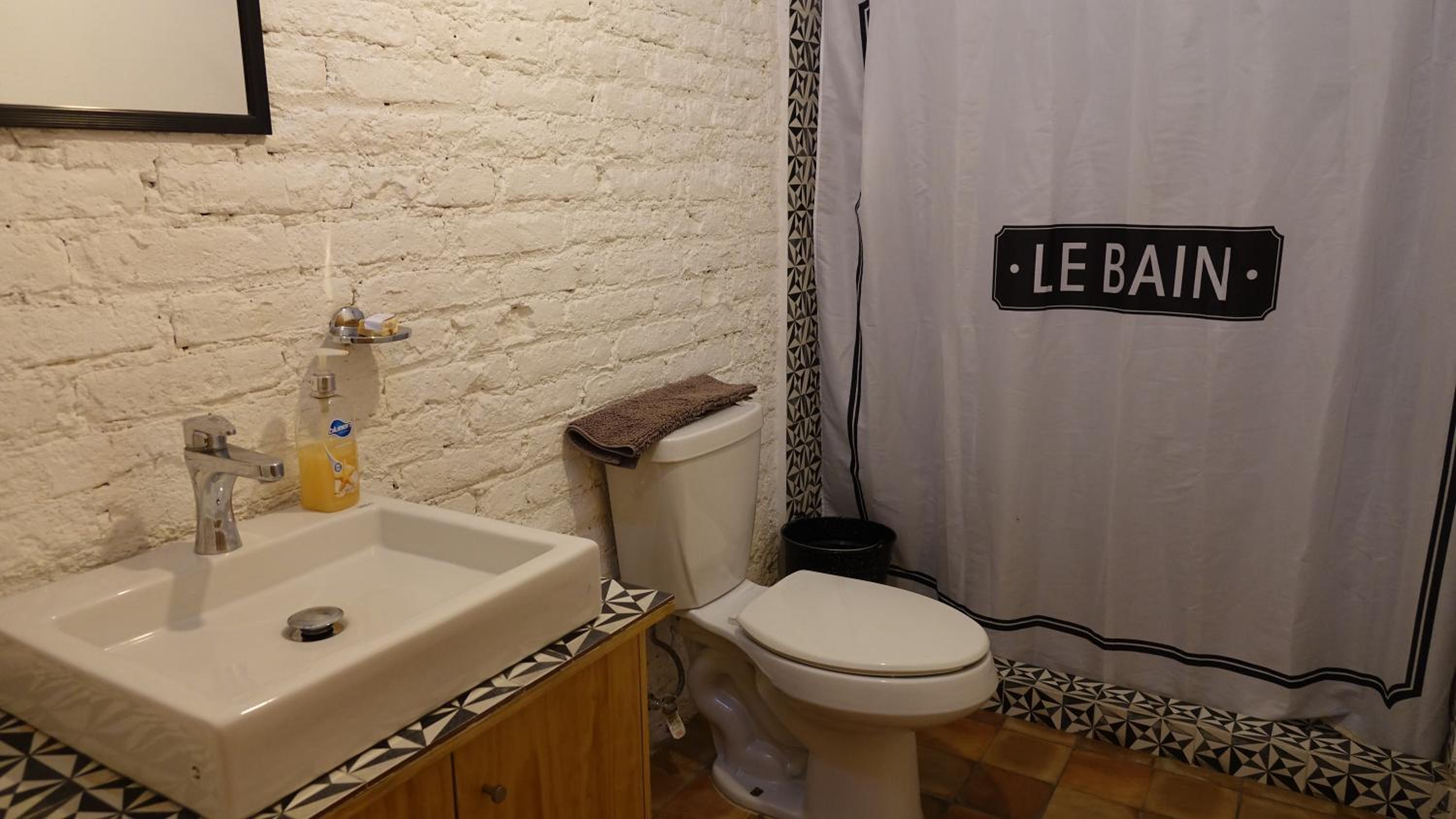 bathroom