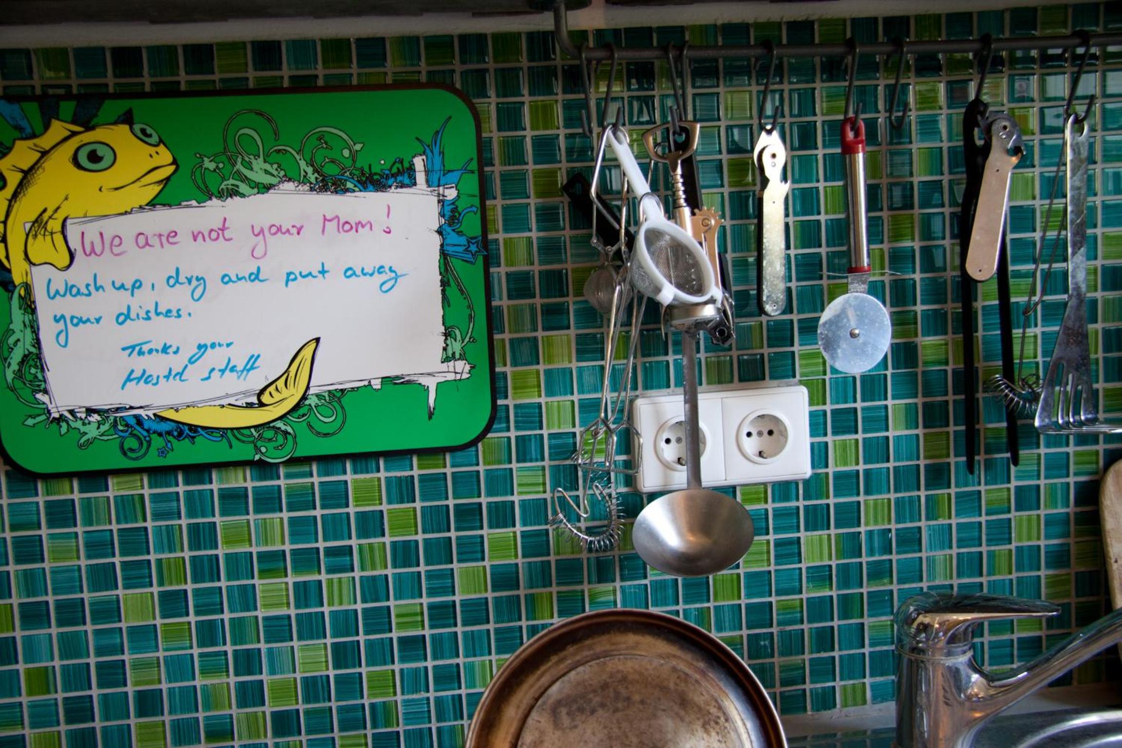 Babelfish Hostel - Property Image 12