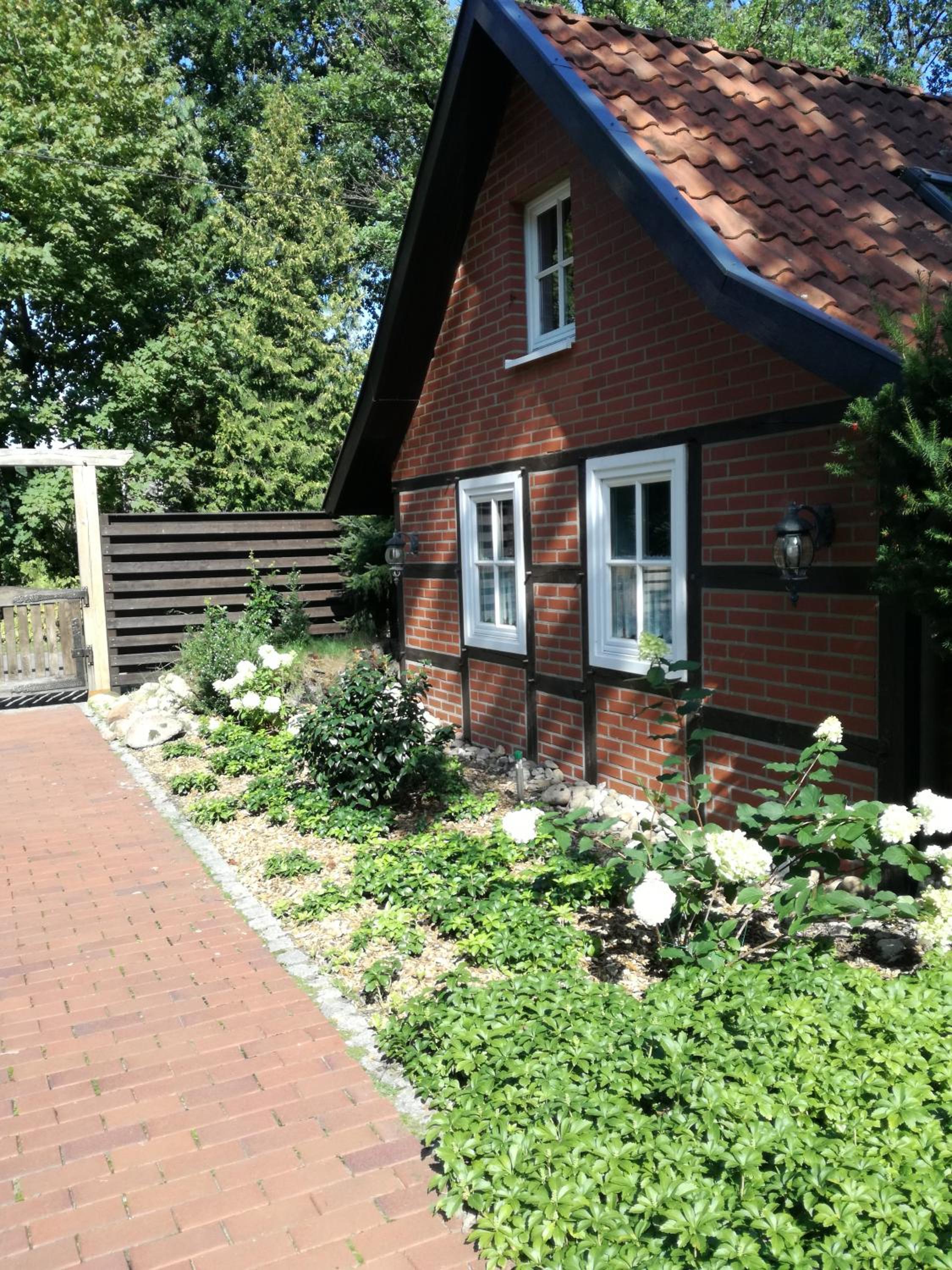 Ferienhaus in Rumke