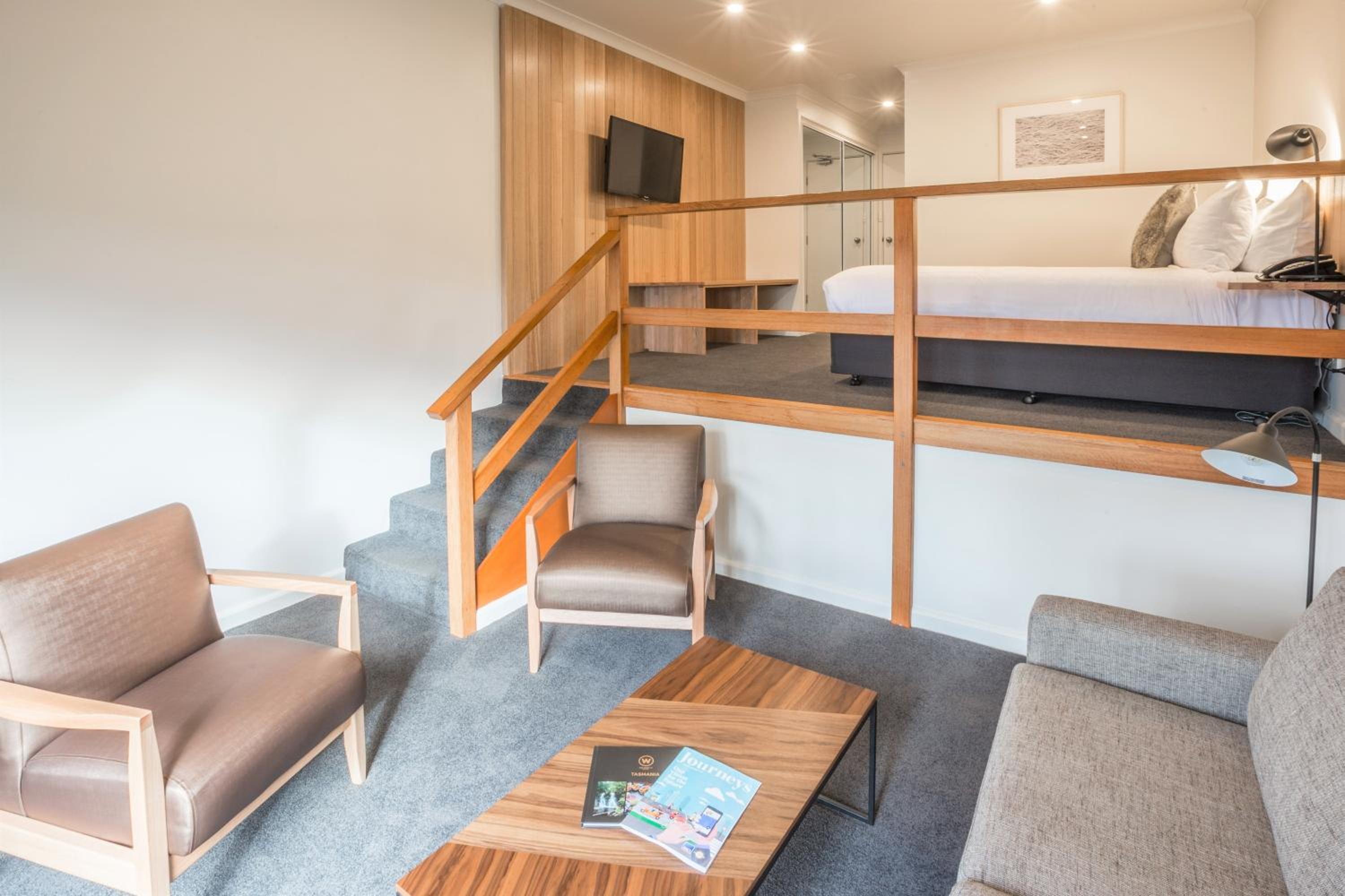 Discovery Resorts – Cradle Mountain 10