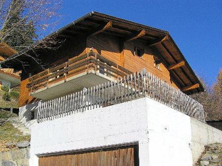 Chalet Brune-Haute