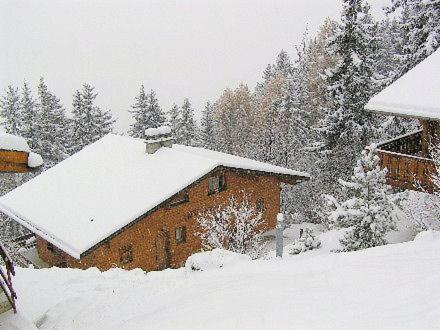 Chalet Brune-Haute