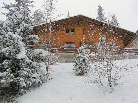 Chalet Brune-Haute