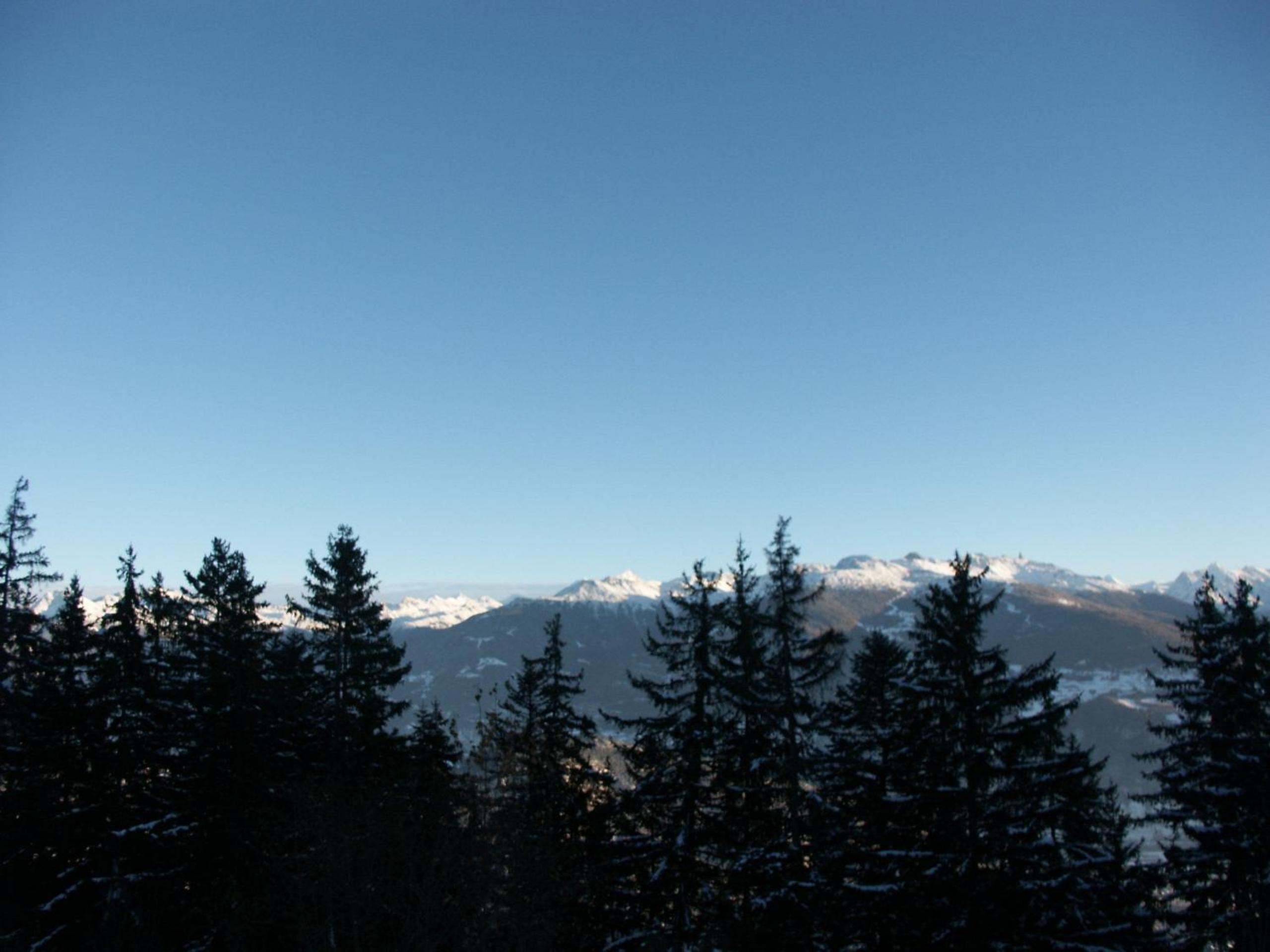 Chalet Brune-Haute