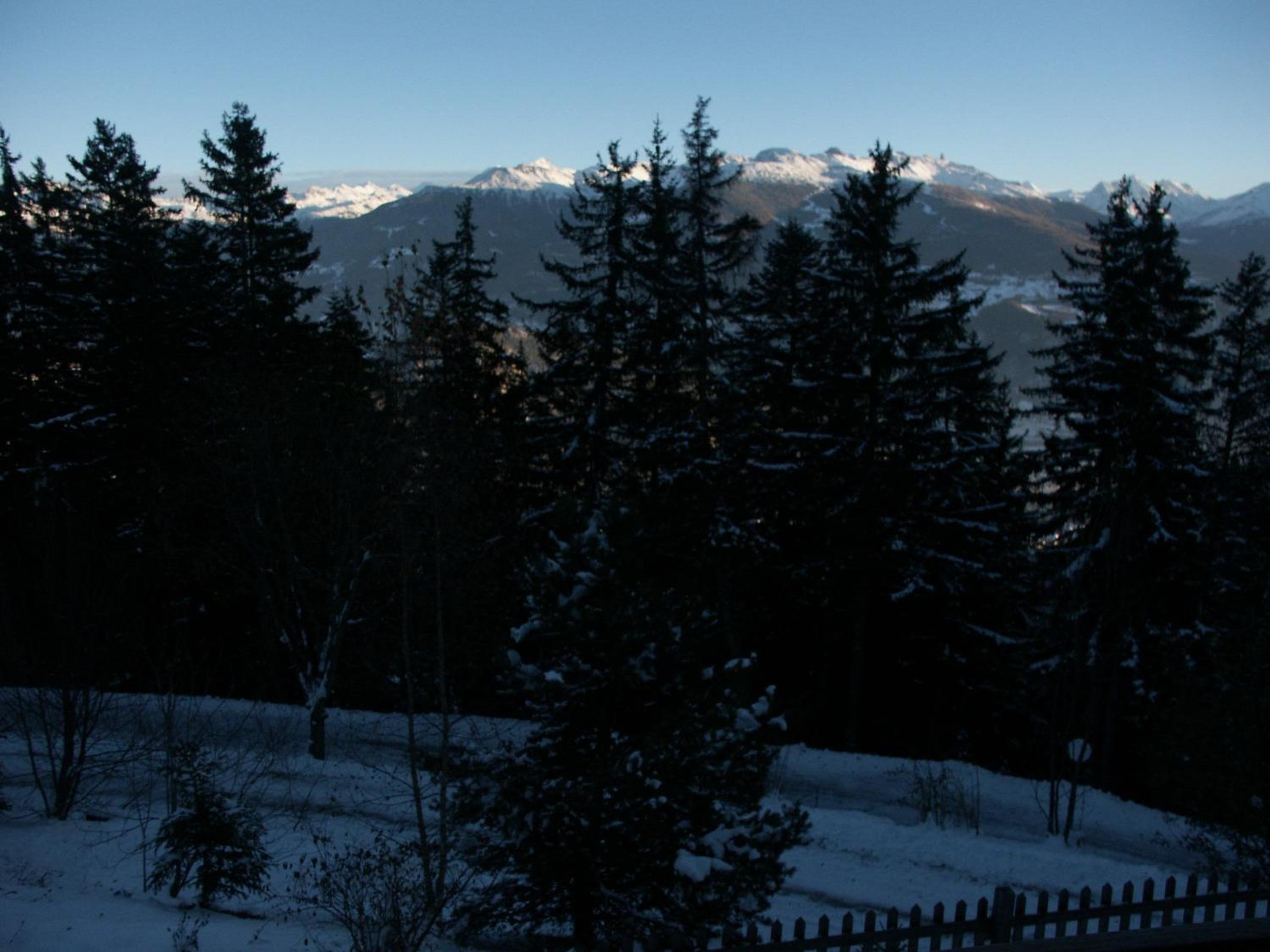 Chalet Brune-Haute