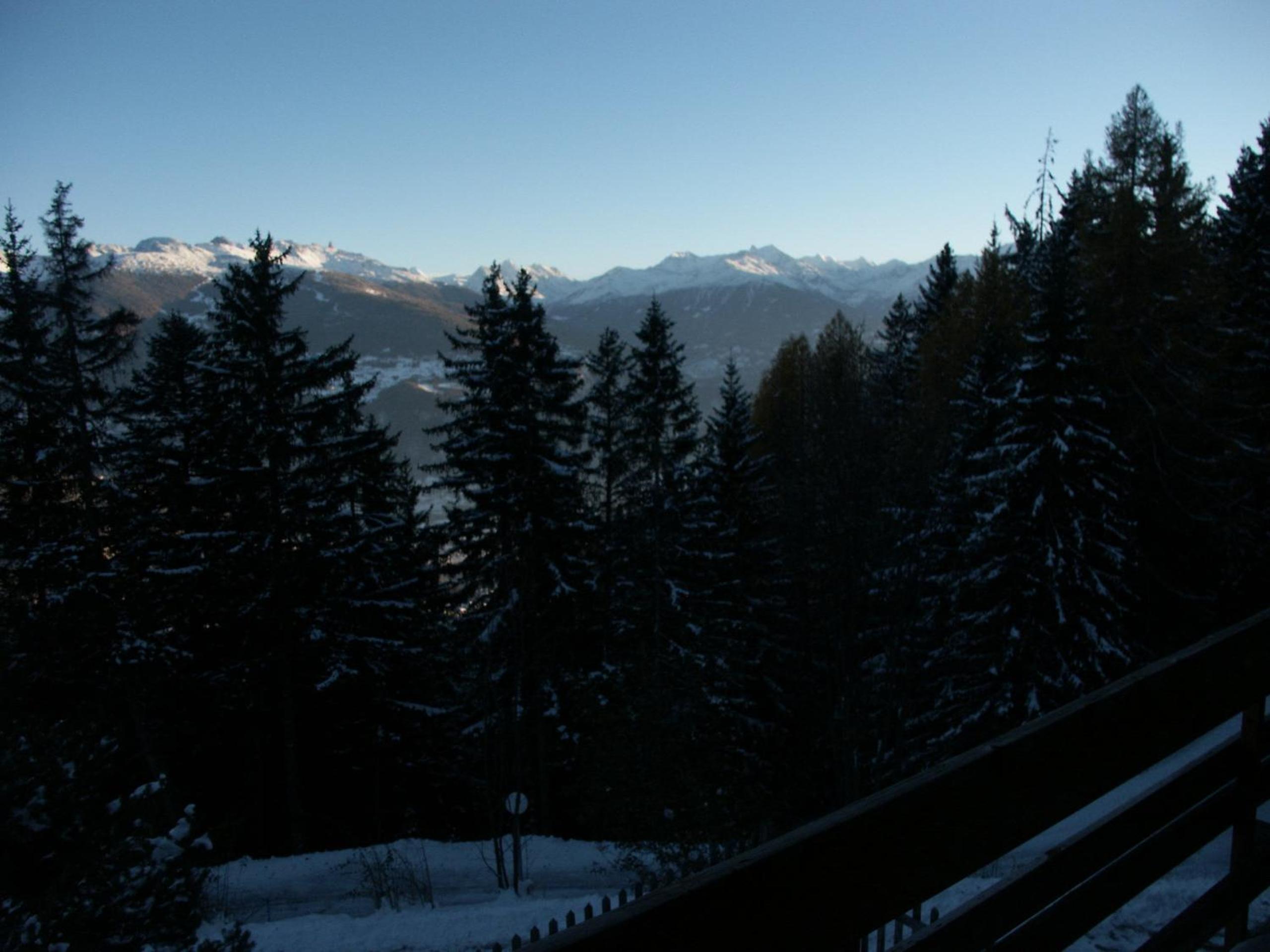 Chalet Brune-Haute