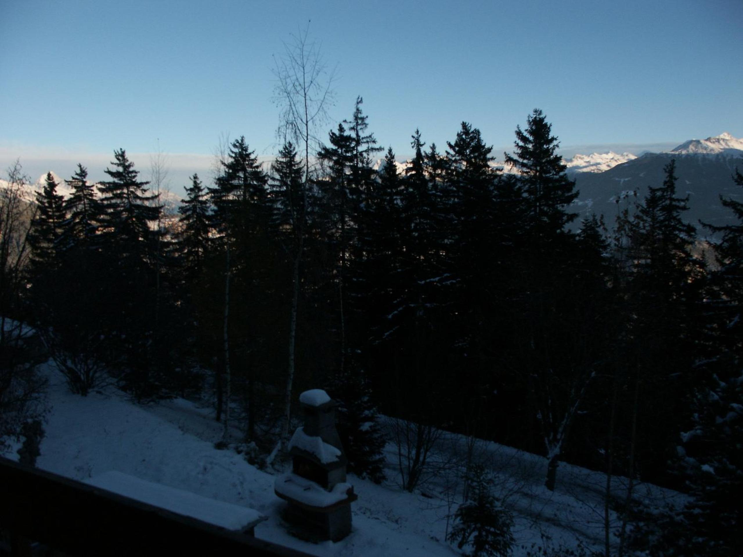 Chalet Brune-Haute