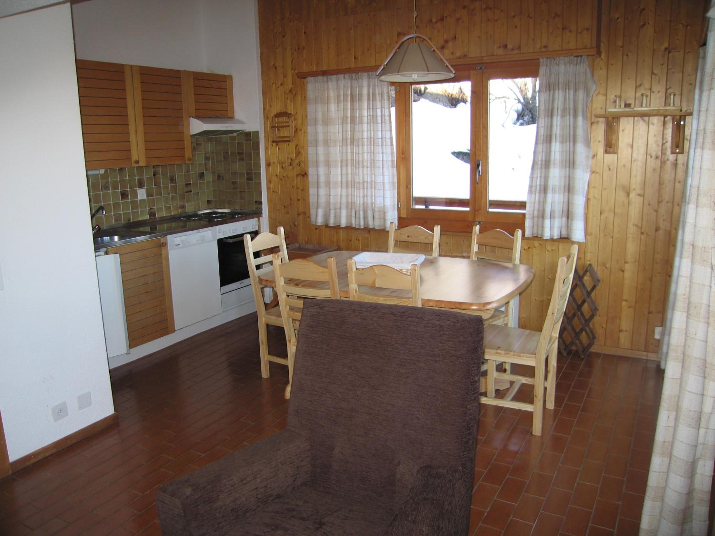 Chalet Brune-Haute