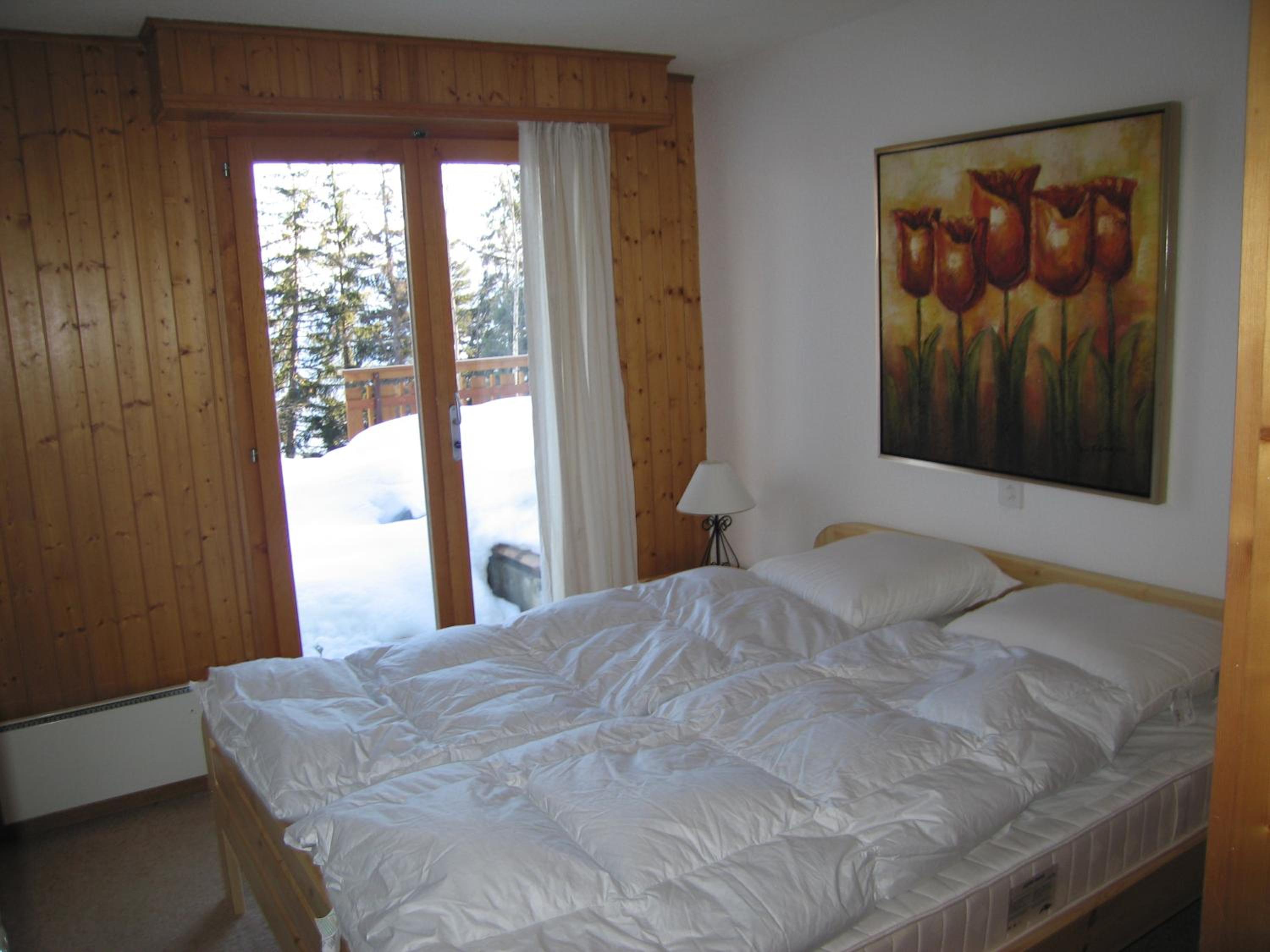 Chalet Brune-Haute