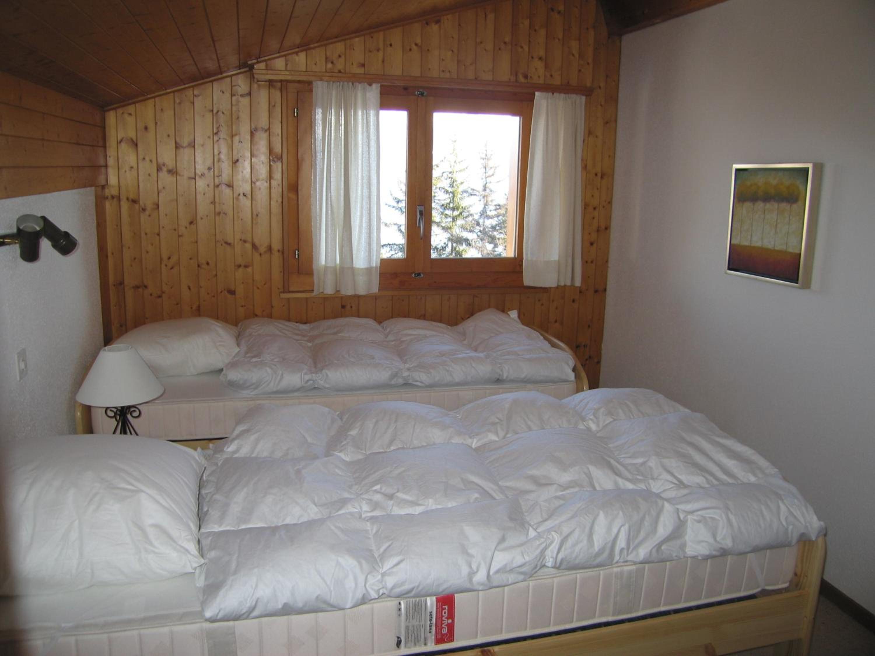 Chalet Brune-Haute