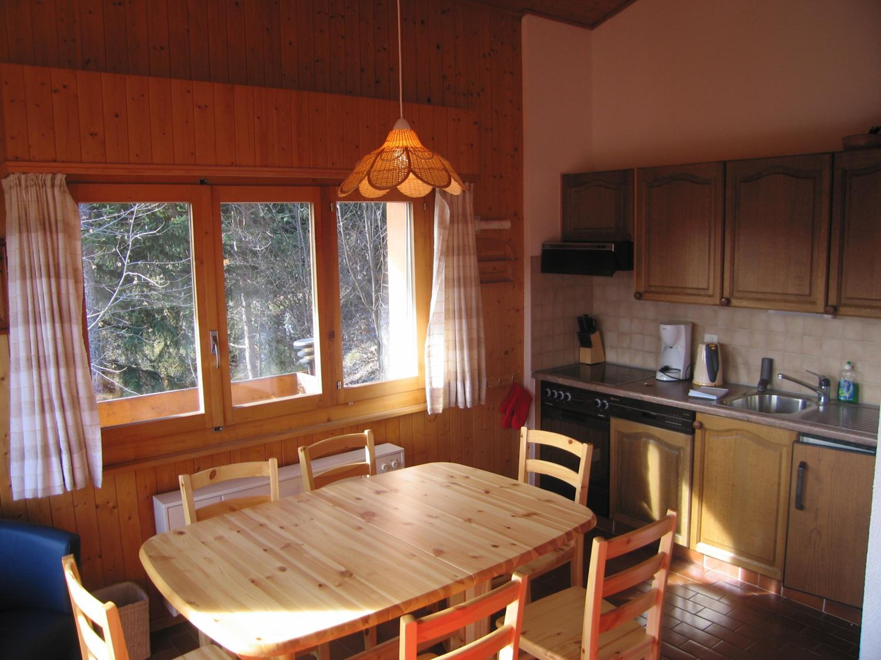 Chalet Brune-Haute