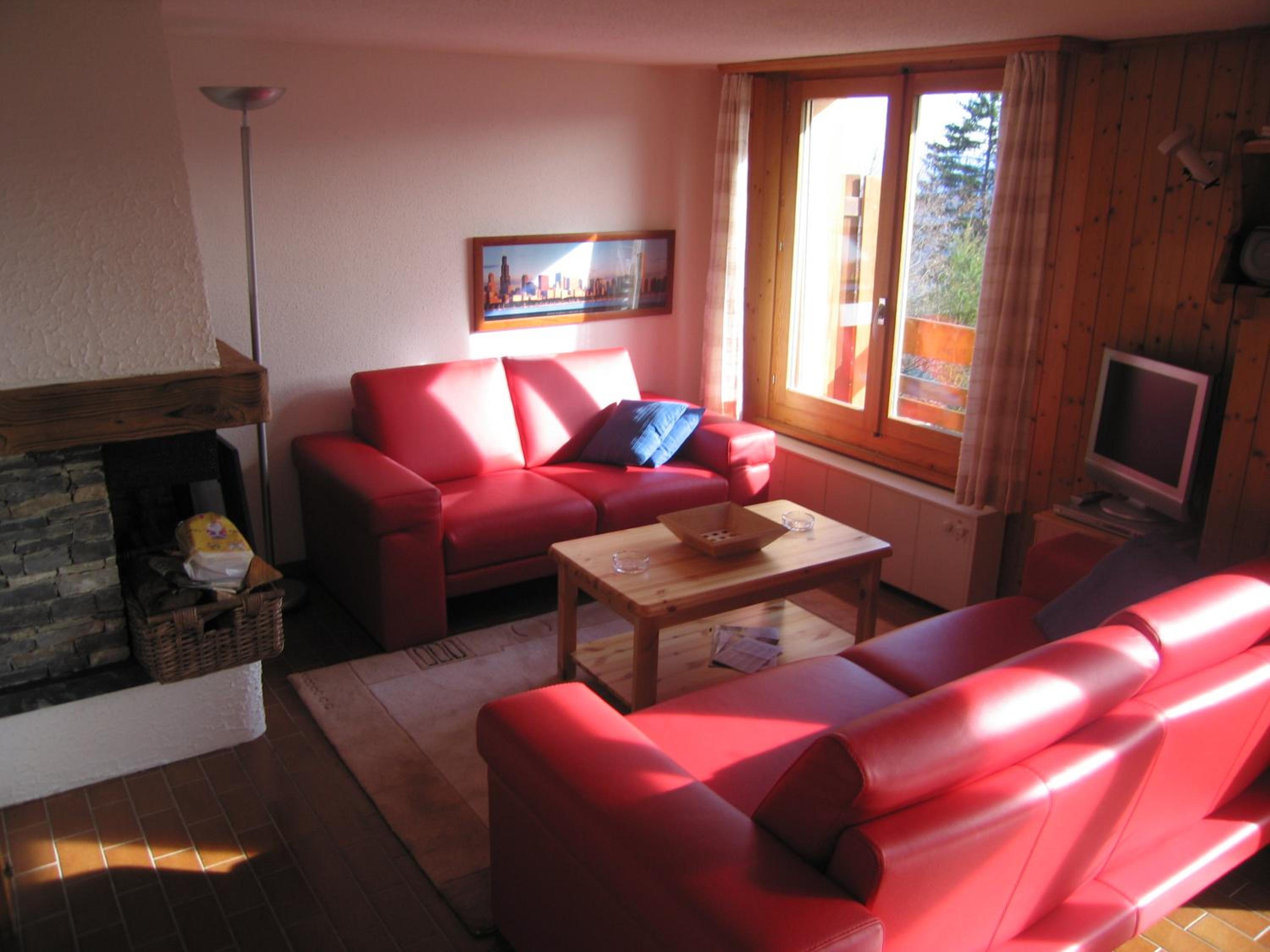 Chalet Brune-Haute