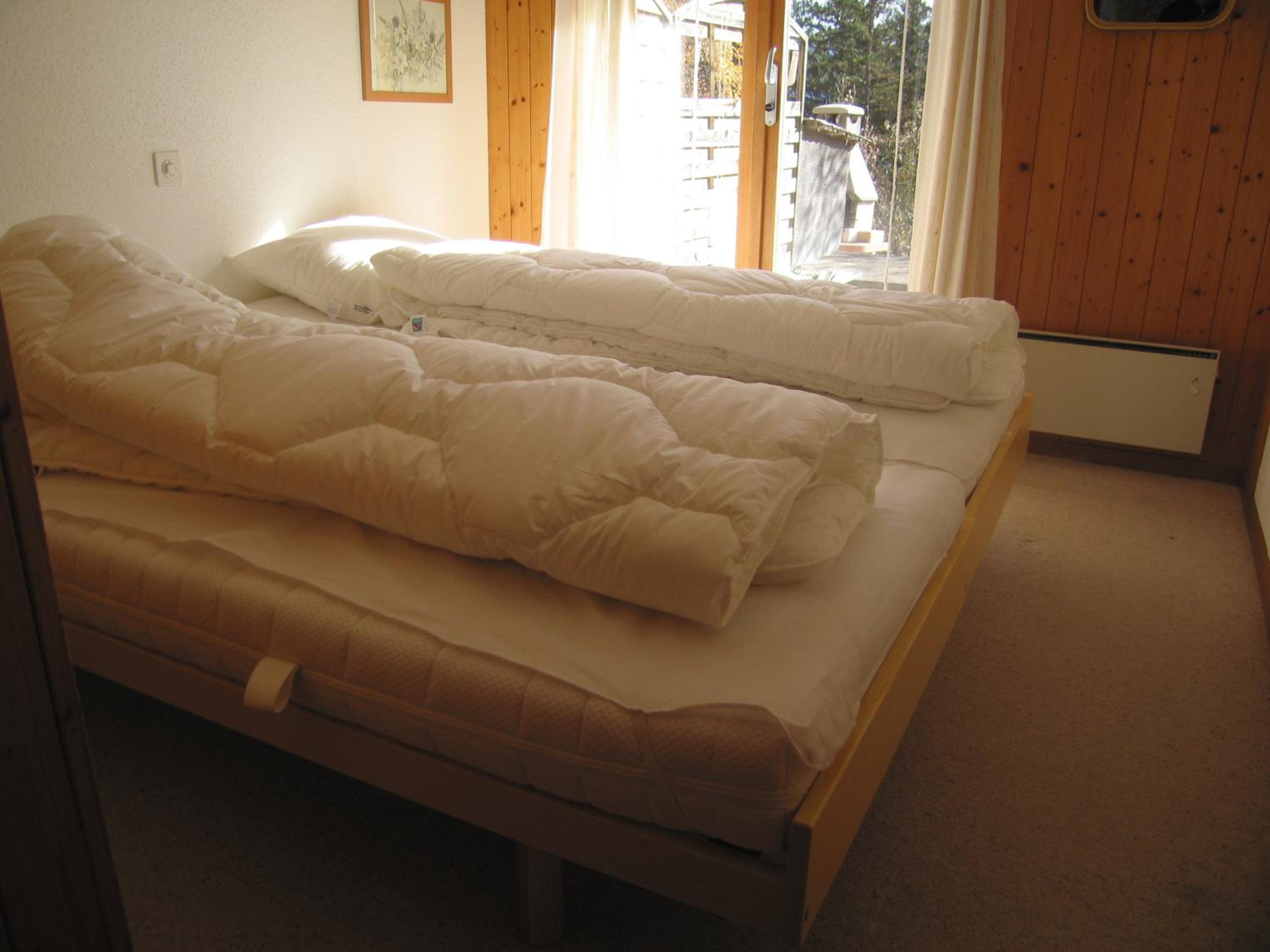 Chalet Brune-Haute