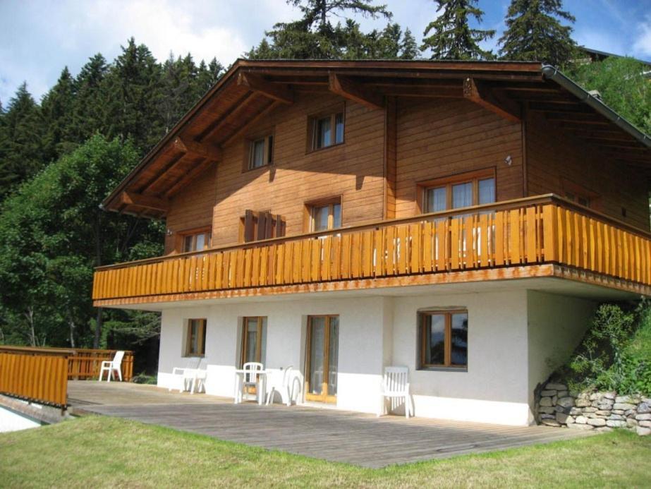 Chalet Brune-Haute