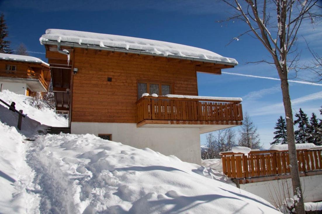 Chalet Brune-Haute